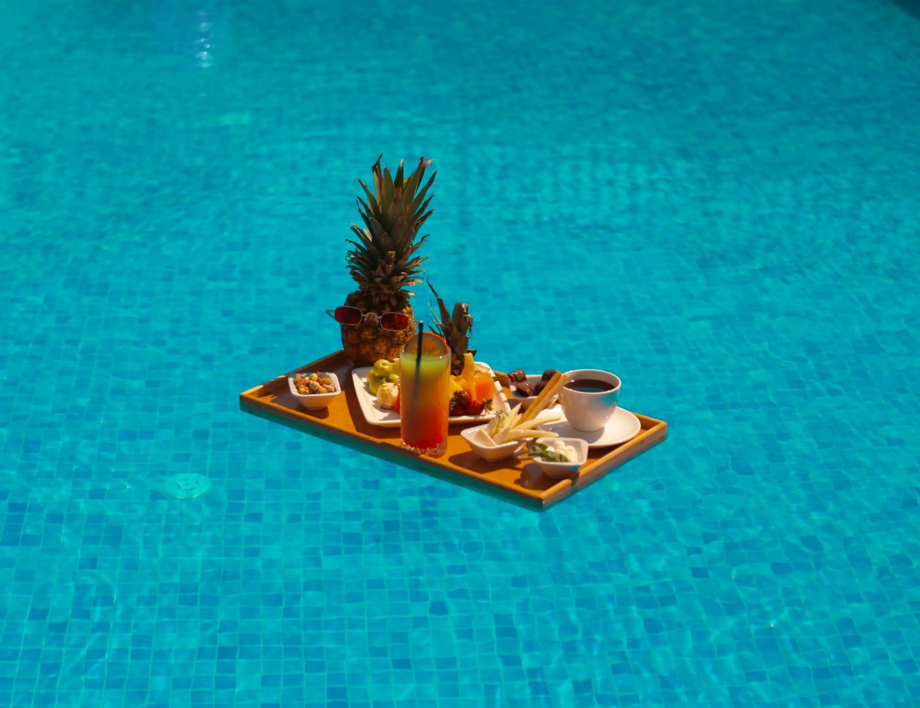 Restaurant/places to eat in Roas Hotel Bodrum - City Center