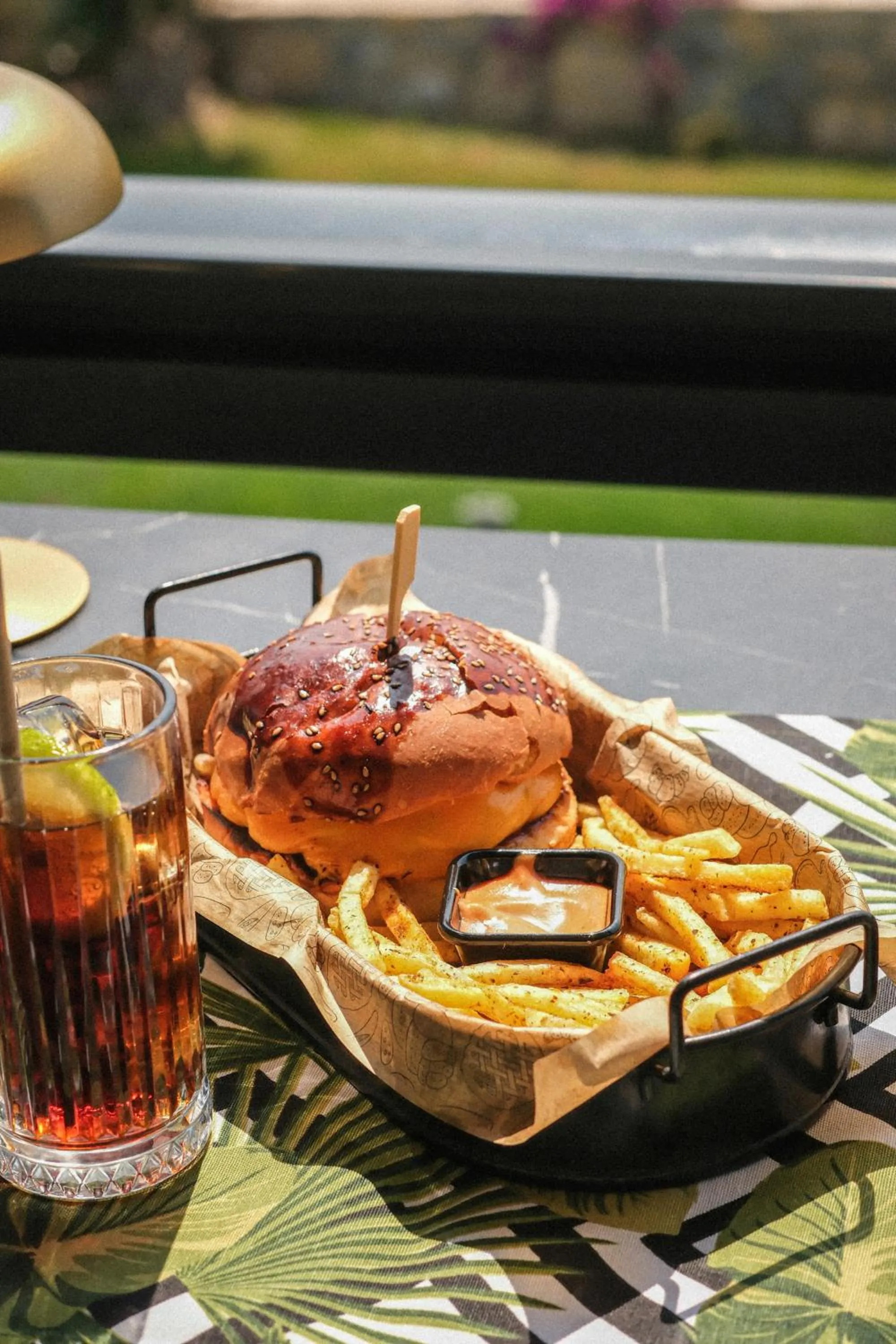 Food and drinks in Roas Hotel Bodrum - City Center