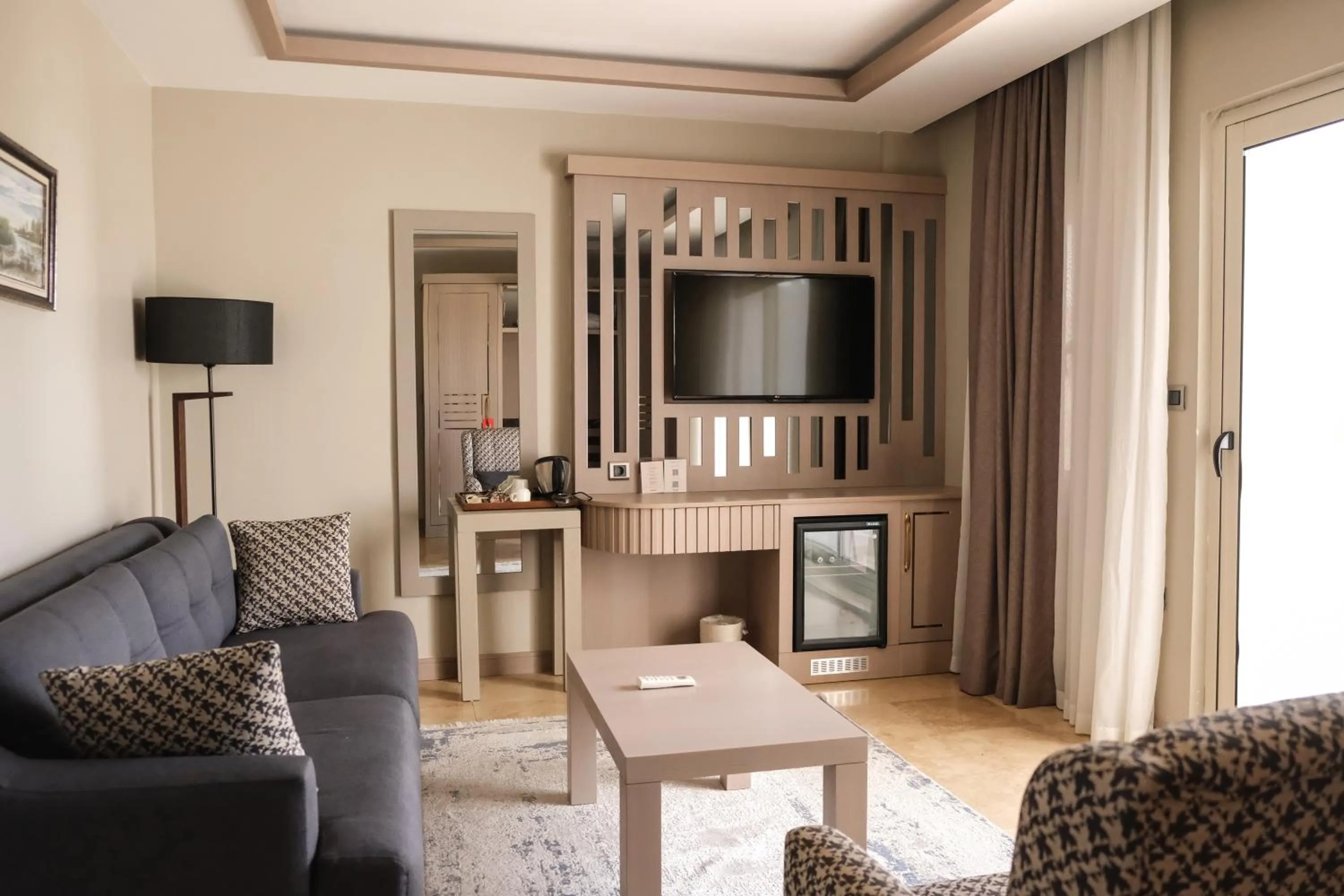 TV and multimedia in Roas Hotel Bodrum - City Center