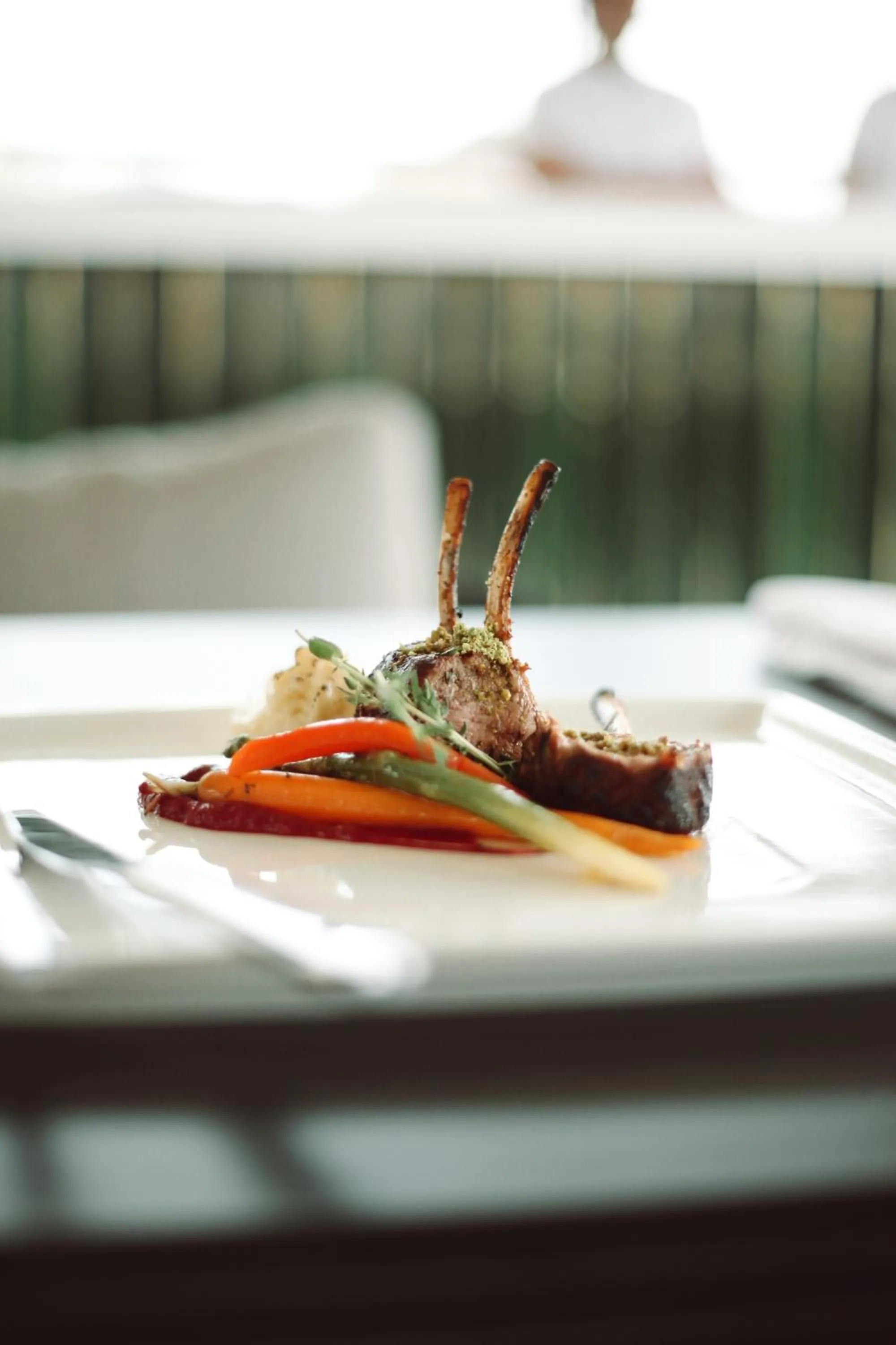 Restaurant/places to eat in Roas Hotel Bodrum - City Center