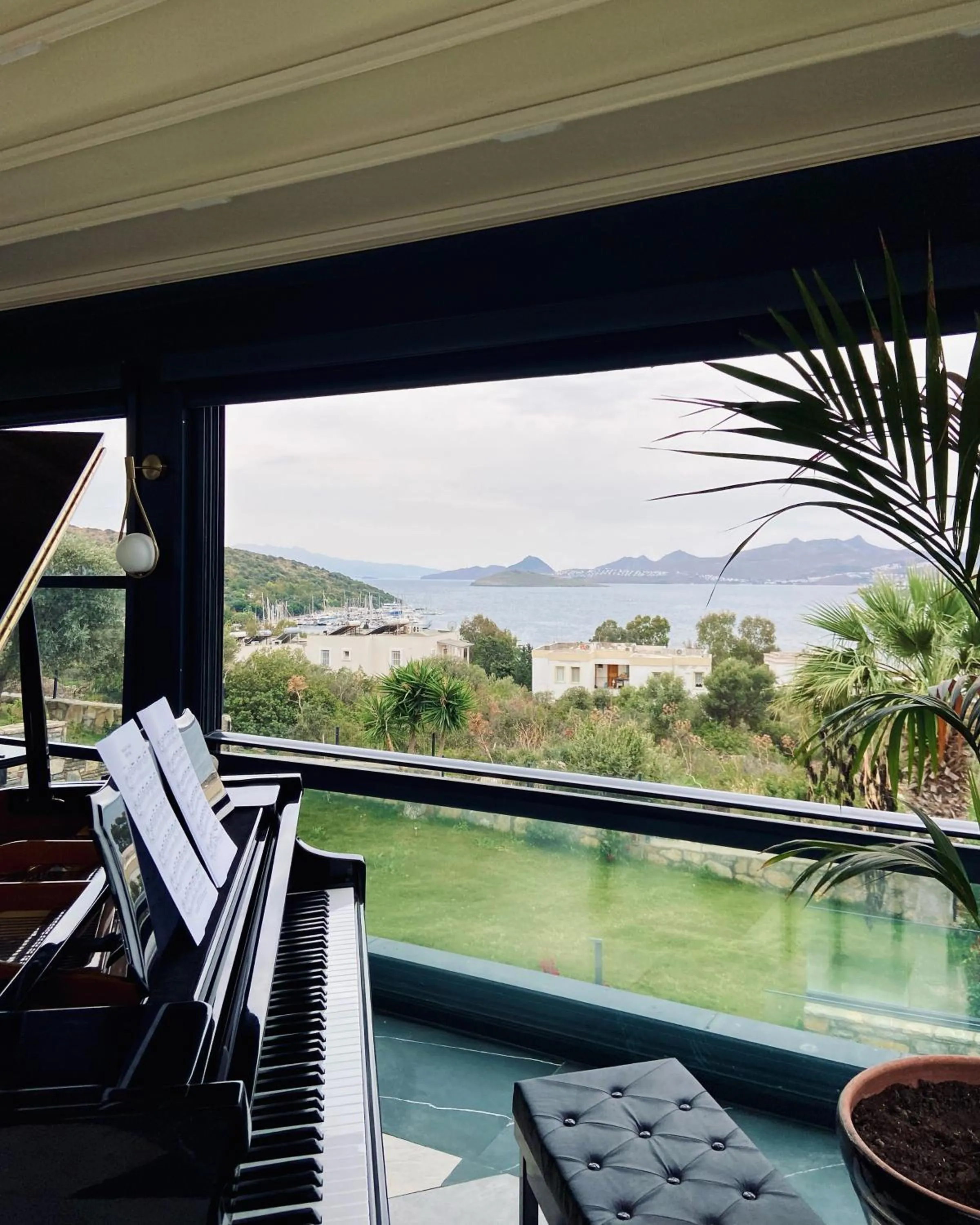 Restaurant/places to eat in Roas Hotel Bodrum - City Center