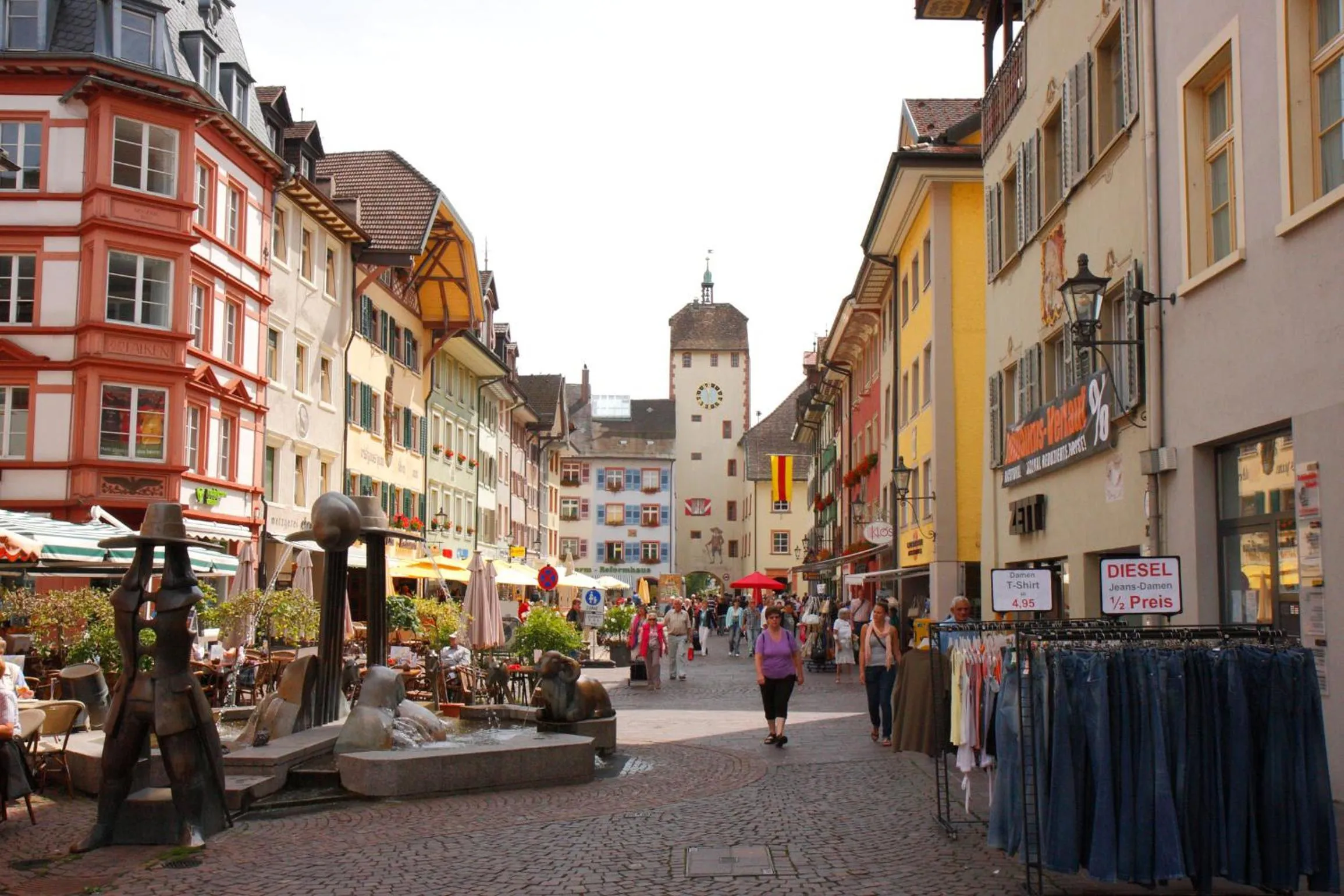 Area and facilities in Parkhotel Waldlust