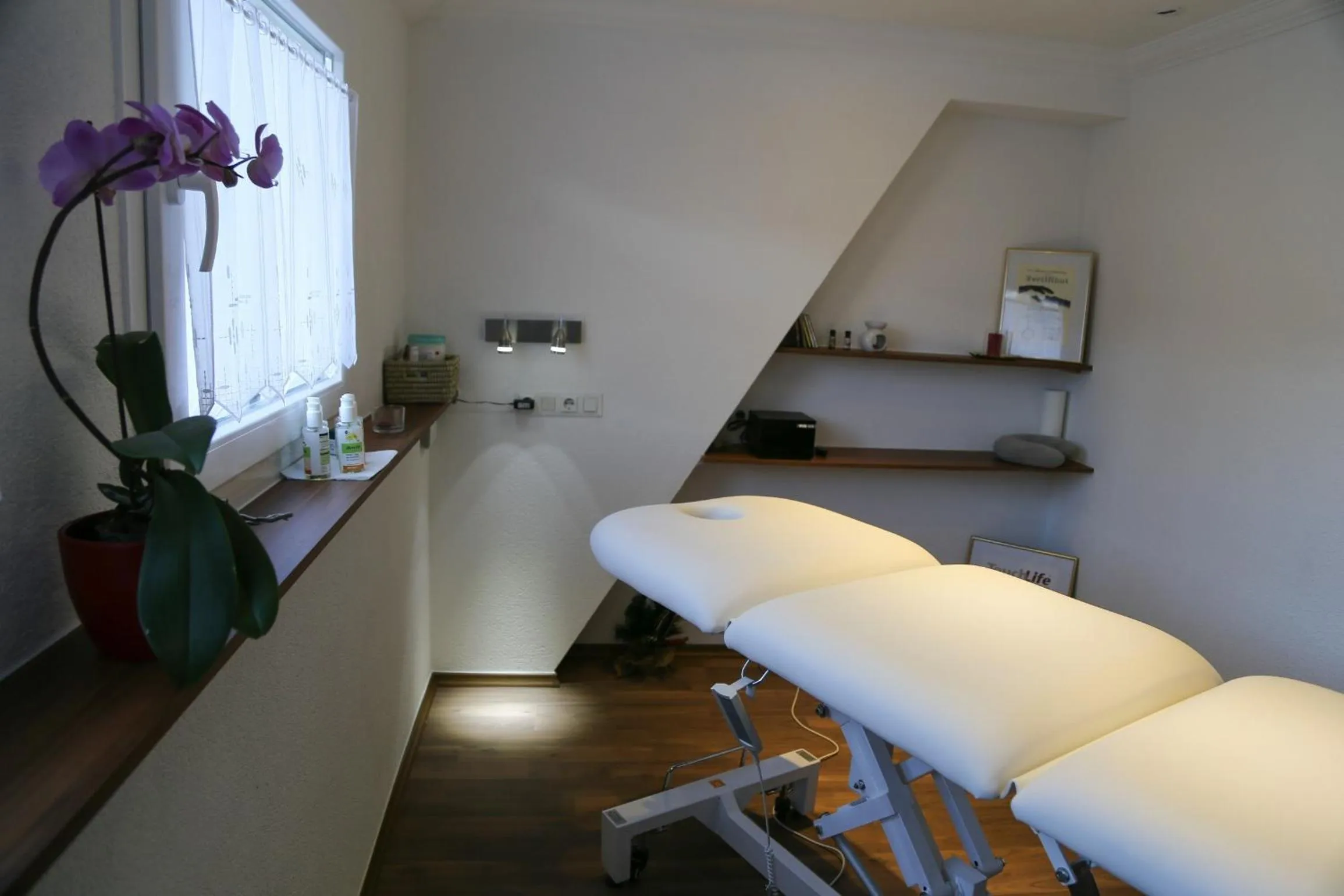 Massage in Parkhotel Waldlust
