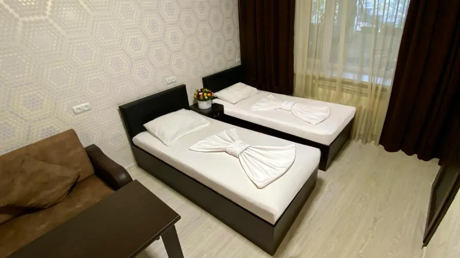 Double or Twin Room - single occupancy in Merien hotel Double or Twin Room - single occupancy in Merien hotel