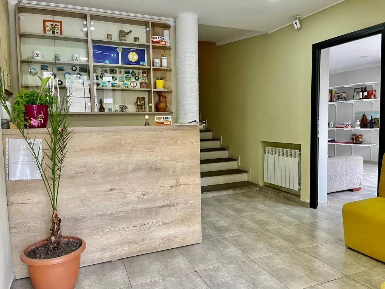 Double or Twin Room - single occupancy in Merien hotel Double or Twin Room - single occupancy in Merien hotel