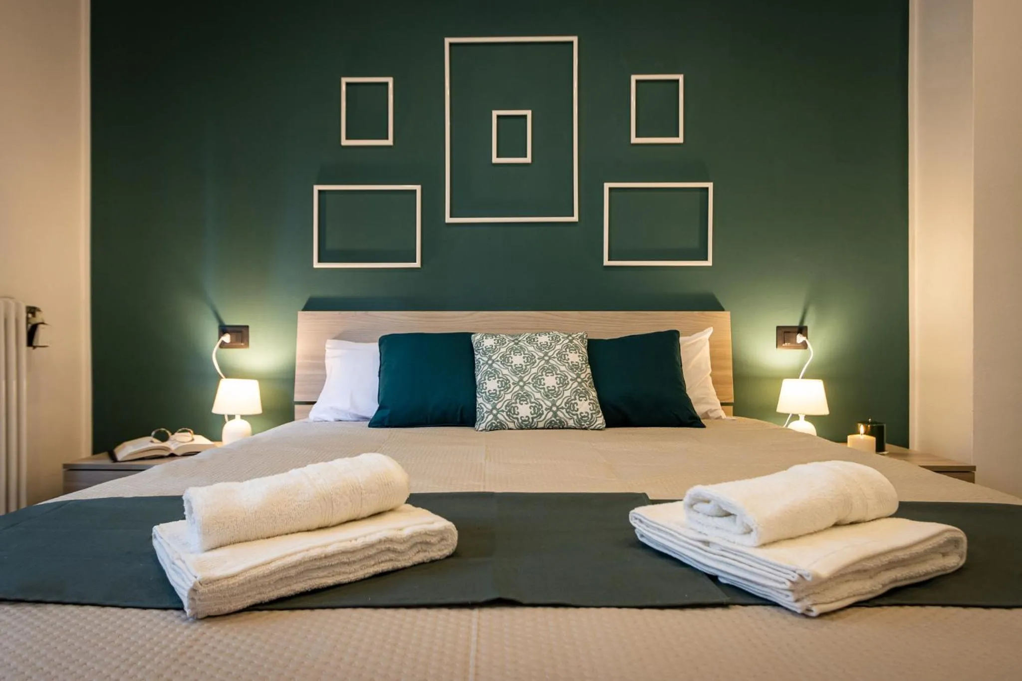 One-Bedroom Apartment in Green Pearl ✰✰✰✰✰ Appartamento a 100 metri dal lago