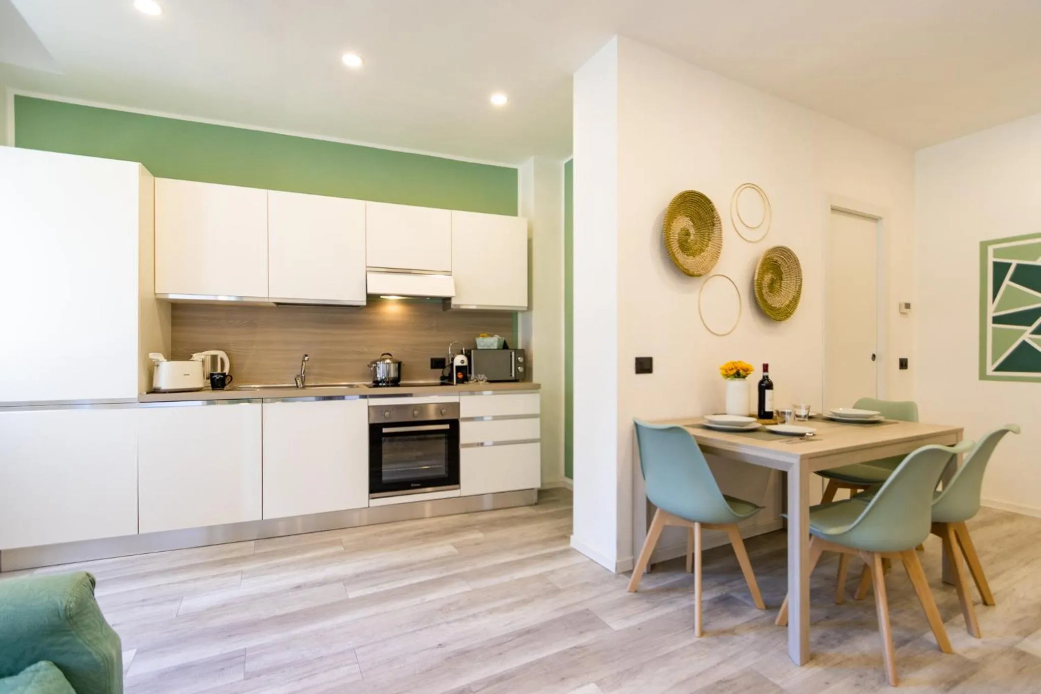 Green Pearl ✰✰✰✰✰ Appartamento a 100 metri dal lago