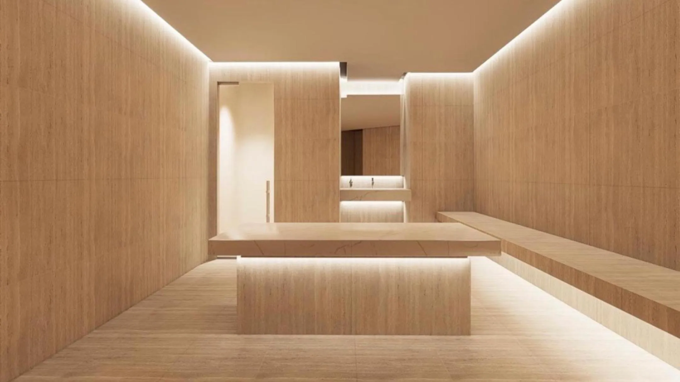 Sauna in Copthorne Lakeview Hotel Dubai, Green Community