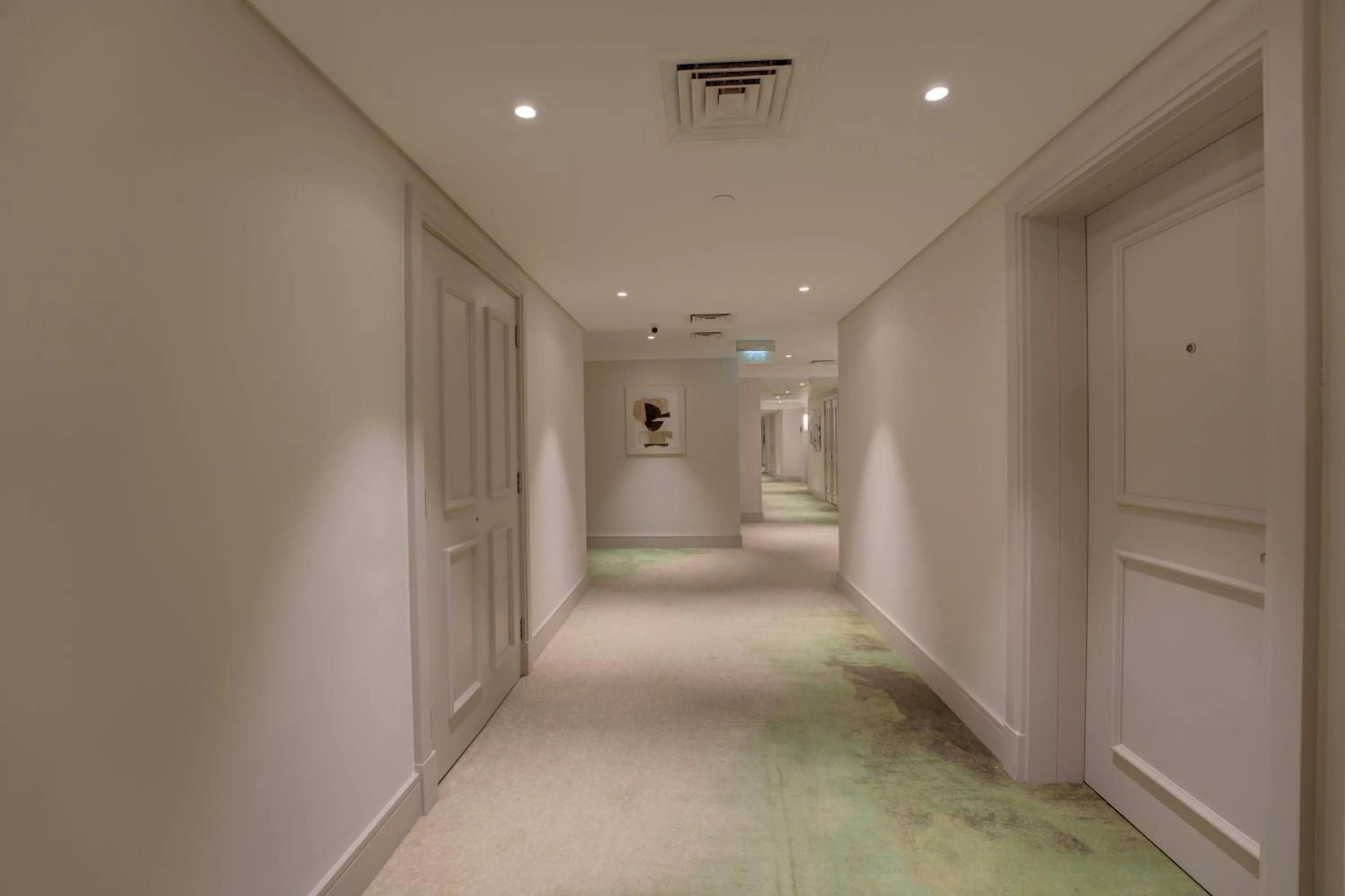 Property building in Millennium Lakeview Hotel