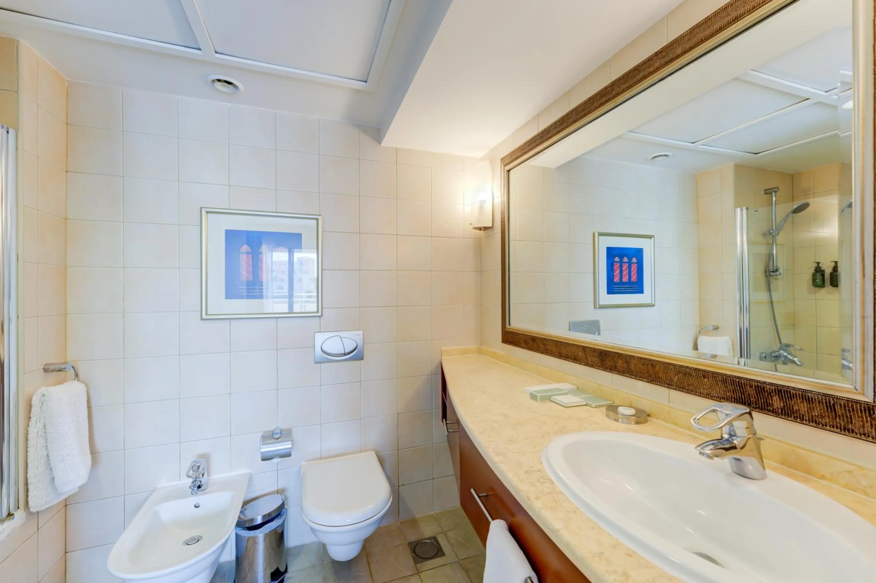 Bathroom in Millennium Lakeview Hotel