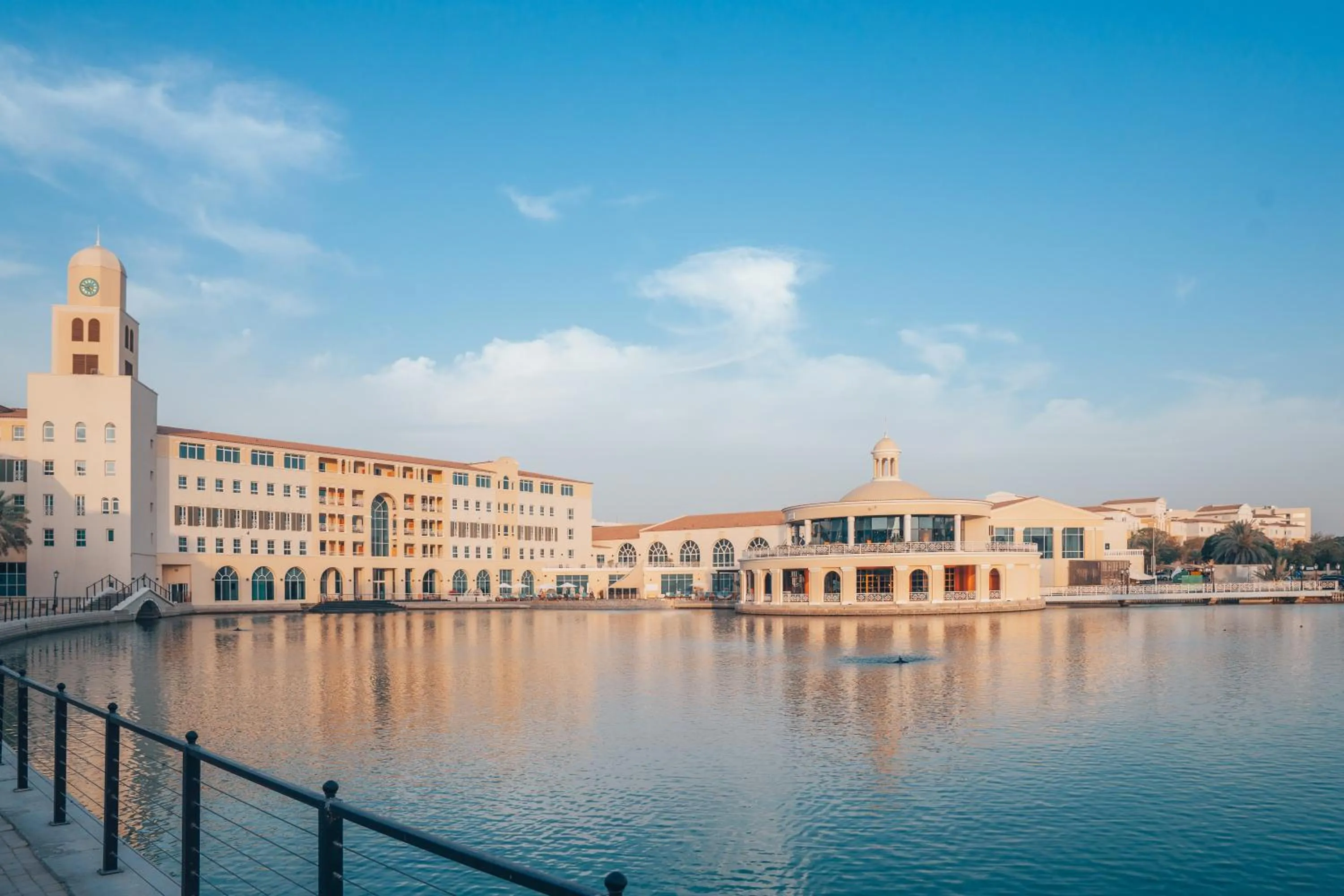 View (from property/room) in Copthorne Lakeview Hotel Dubai, Green Community