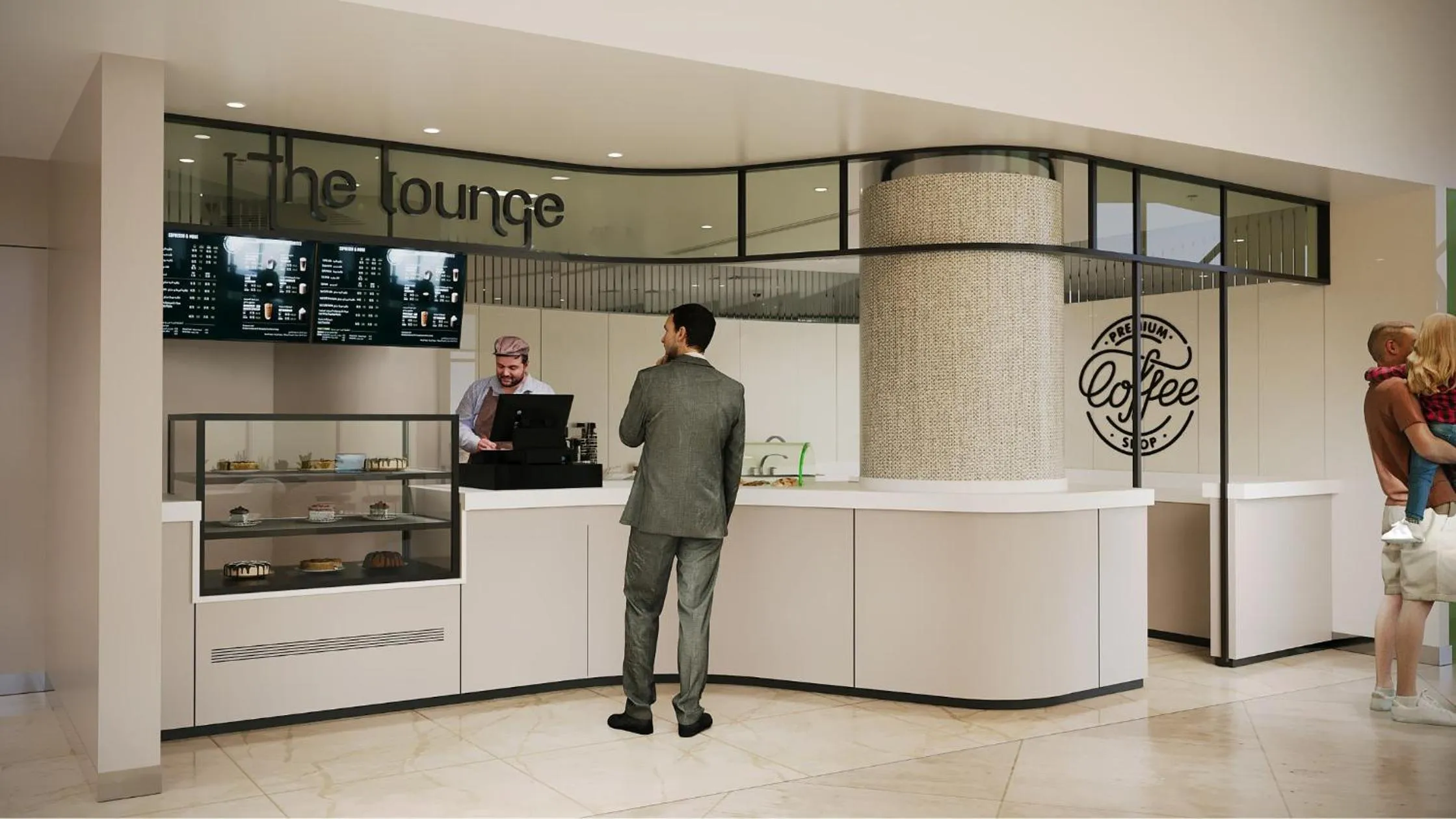 Coffee/tea facilities in Copthorne Lakeview Hotel Dubai, Green Community