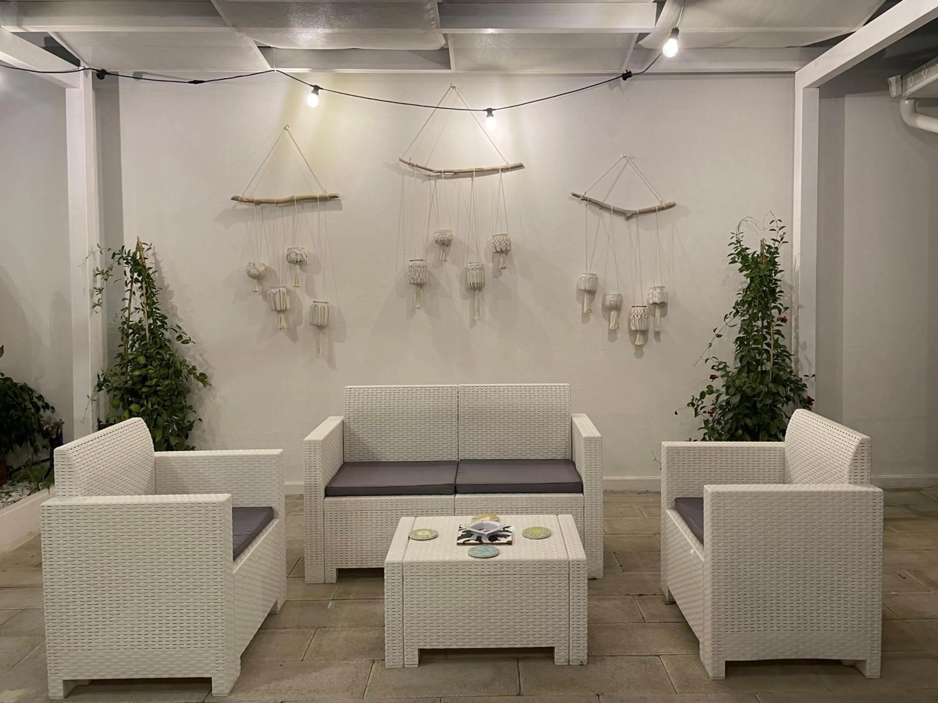 Garden in i Giardini di Rita- Rooms & Garden Loft