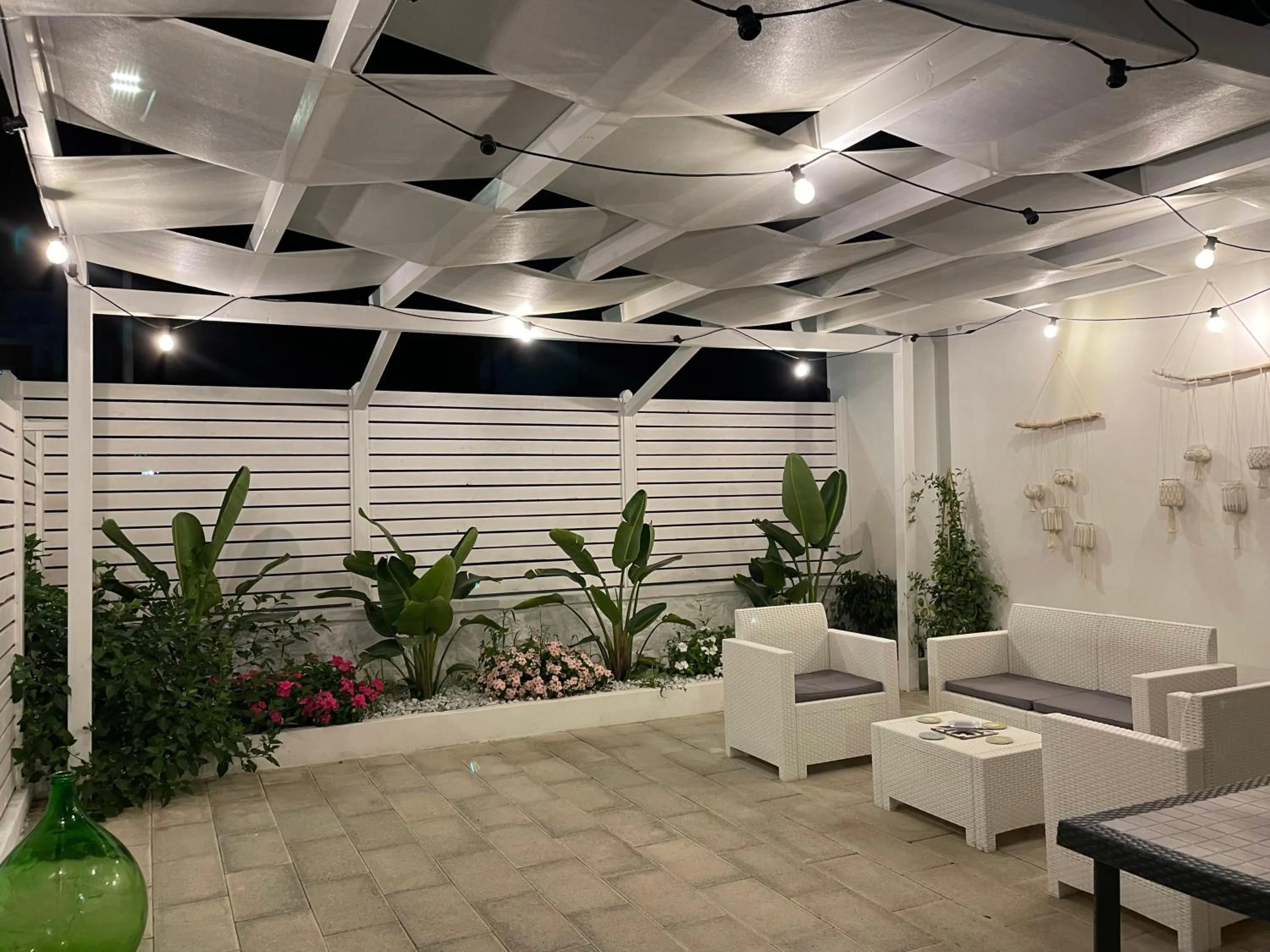 Garden in i Giardini di Rita- Rooms & Garden Loft