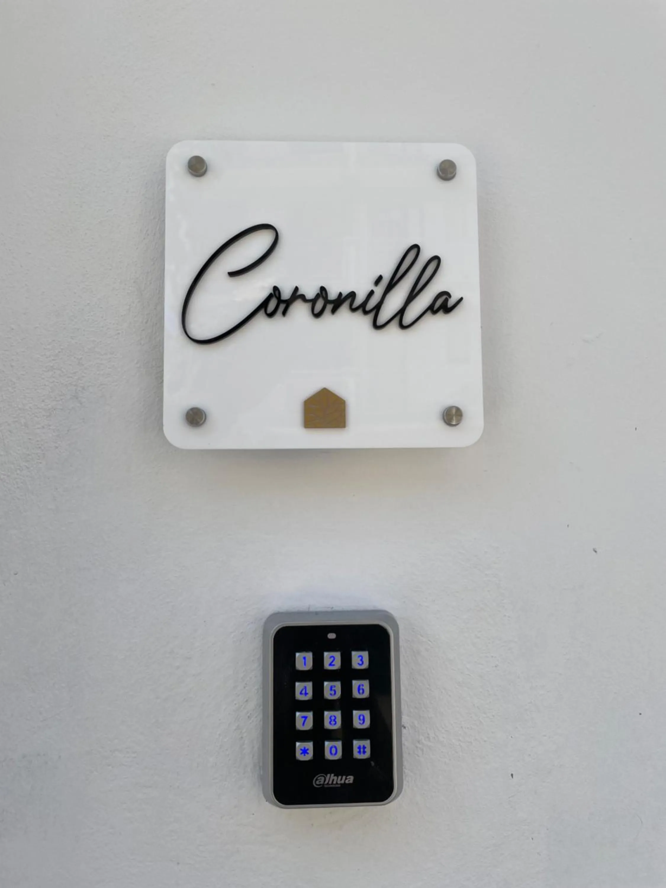 Property logo or sign in i Giardini di Rita- Rooms & Garden Loft