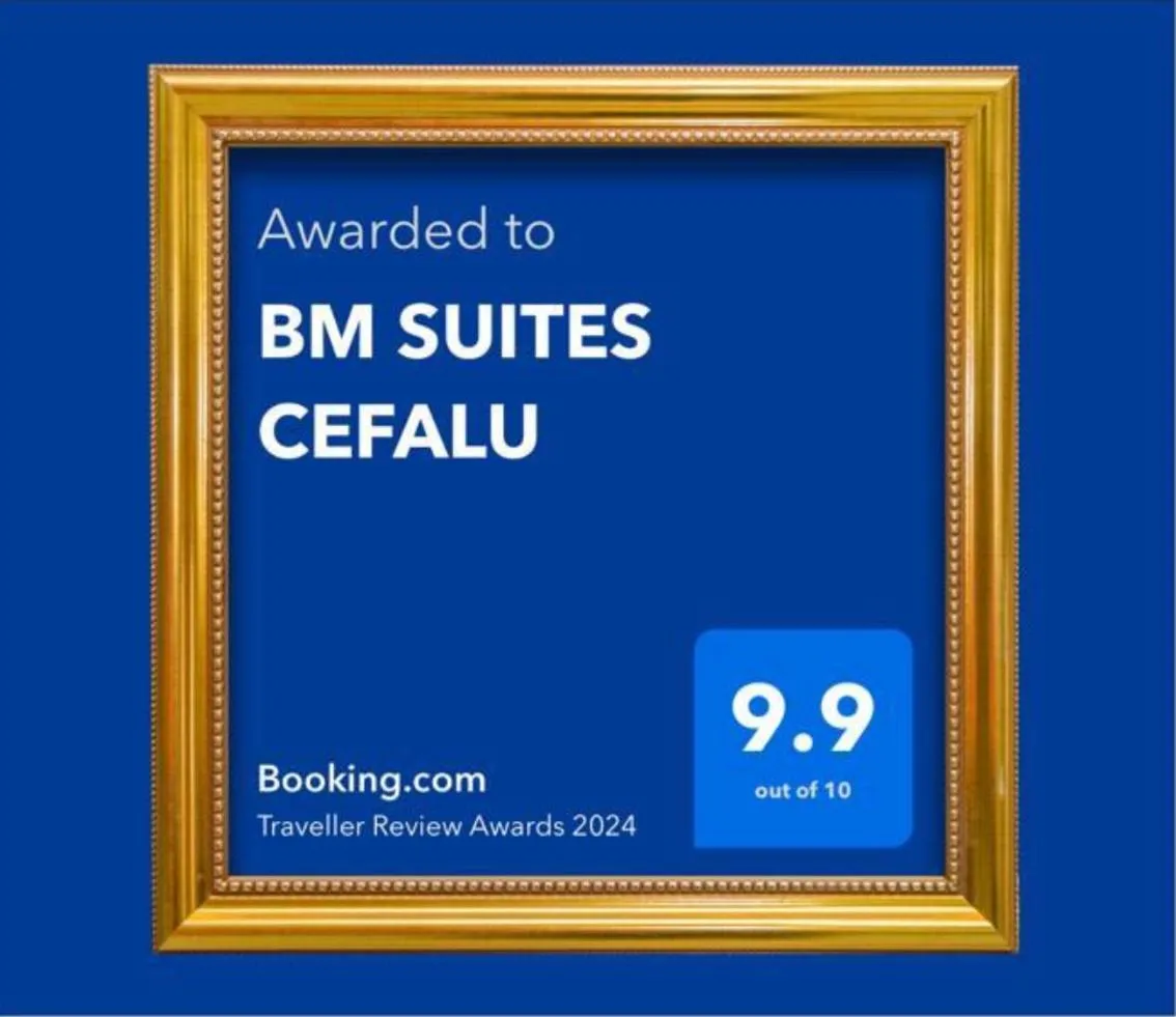 Certificate/Award in BM SUITES CEFALU