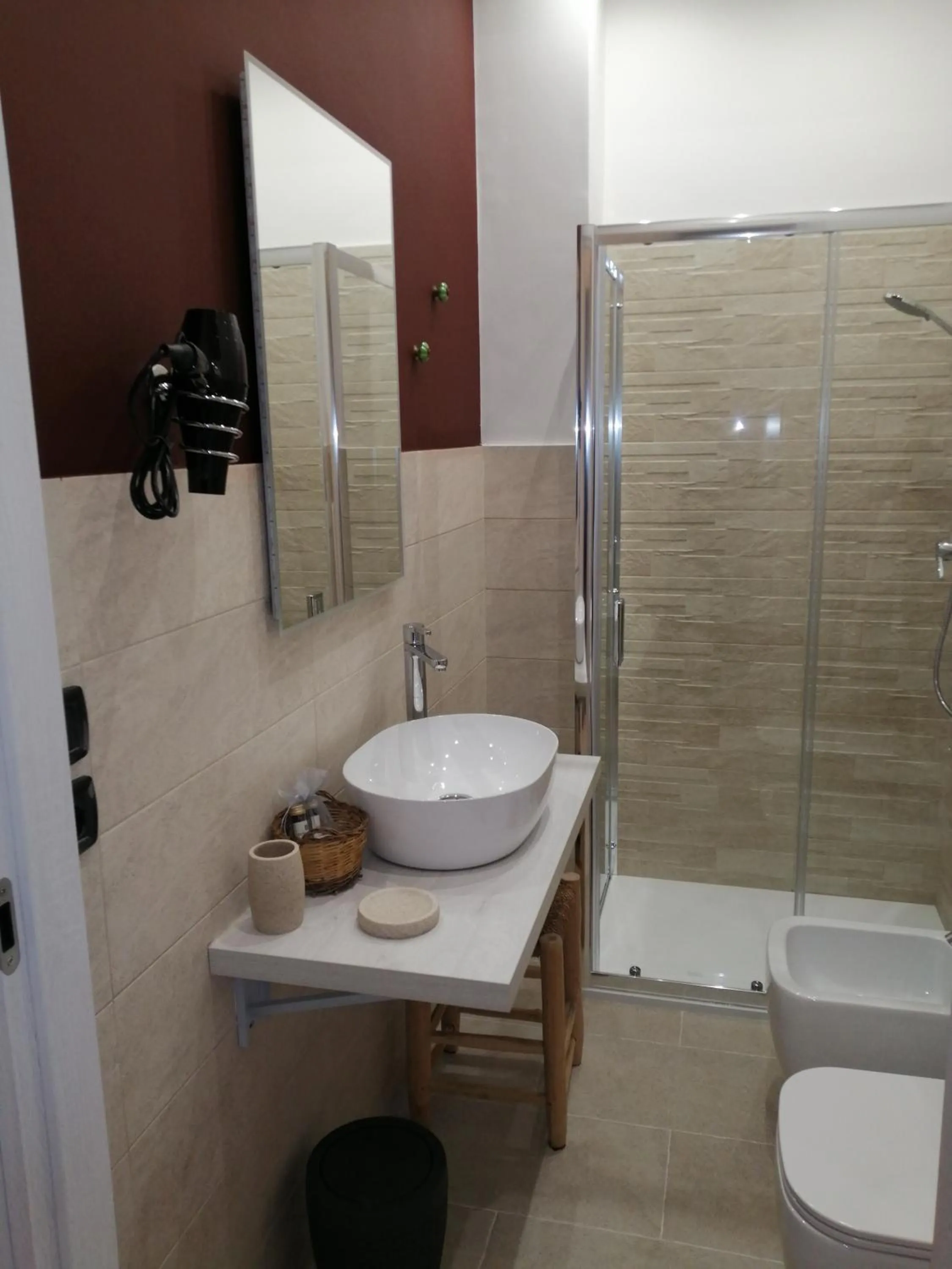 Bathroom in Don Nino