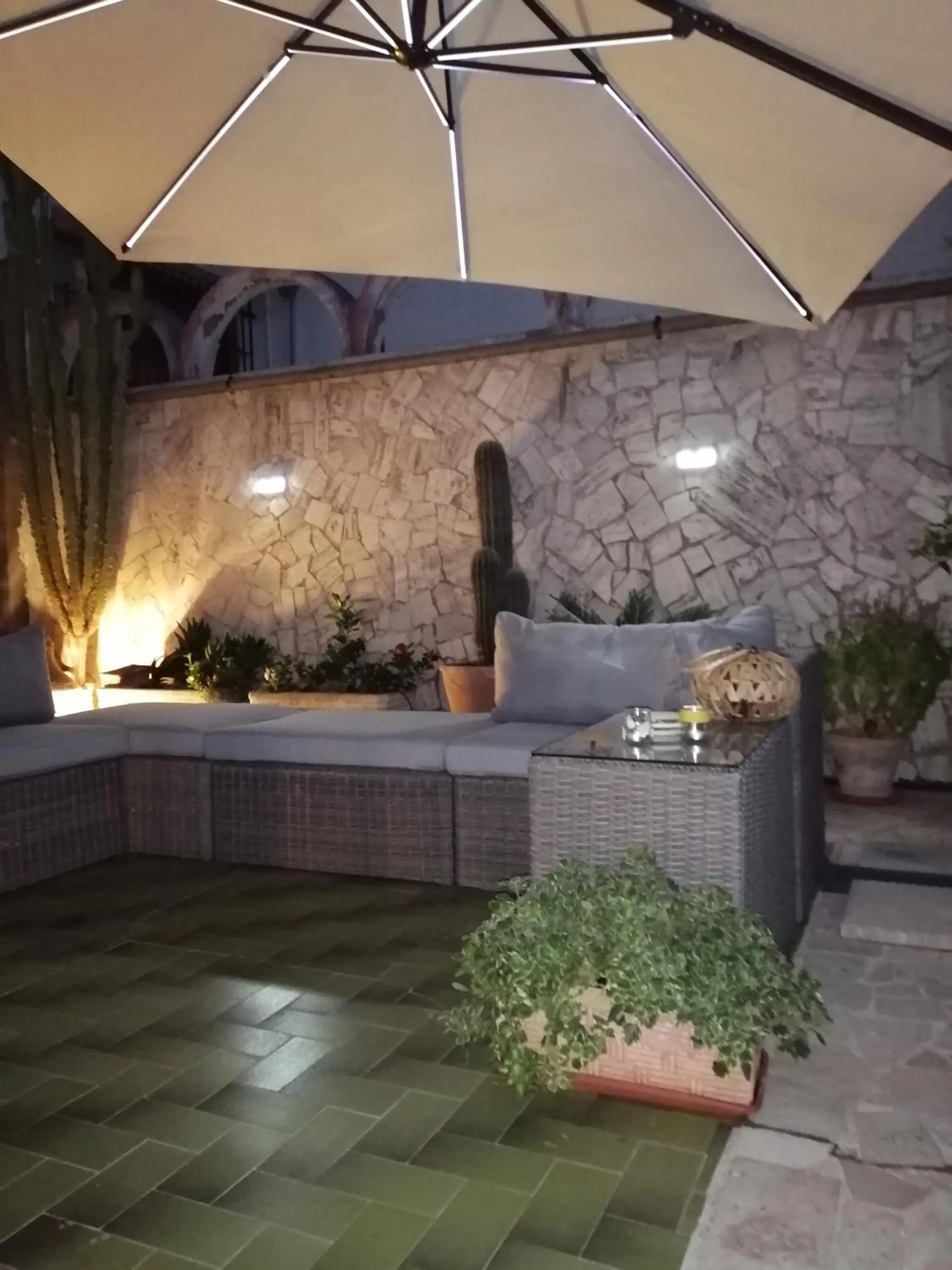 Balcony/Terrace in Don Nino