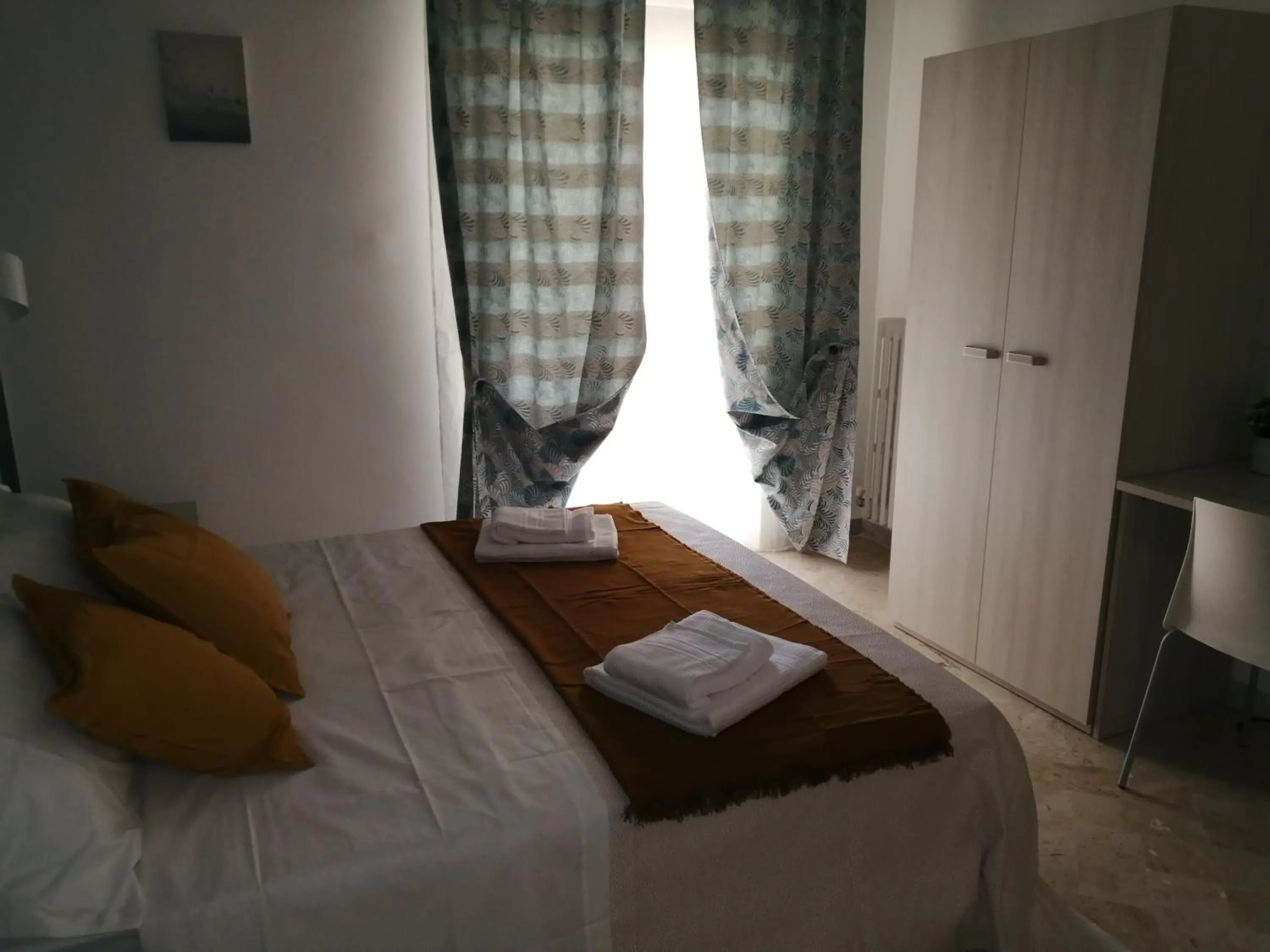 Bedroom, Bed in Don Nino