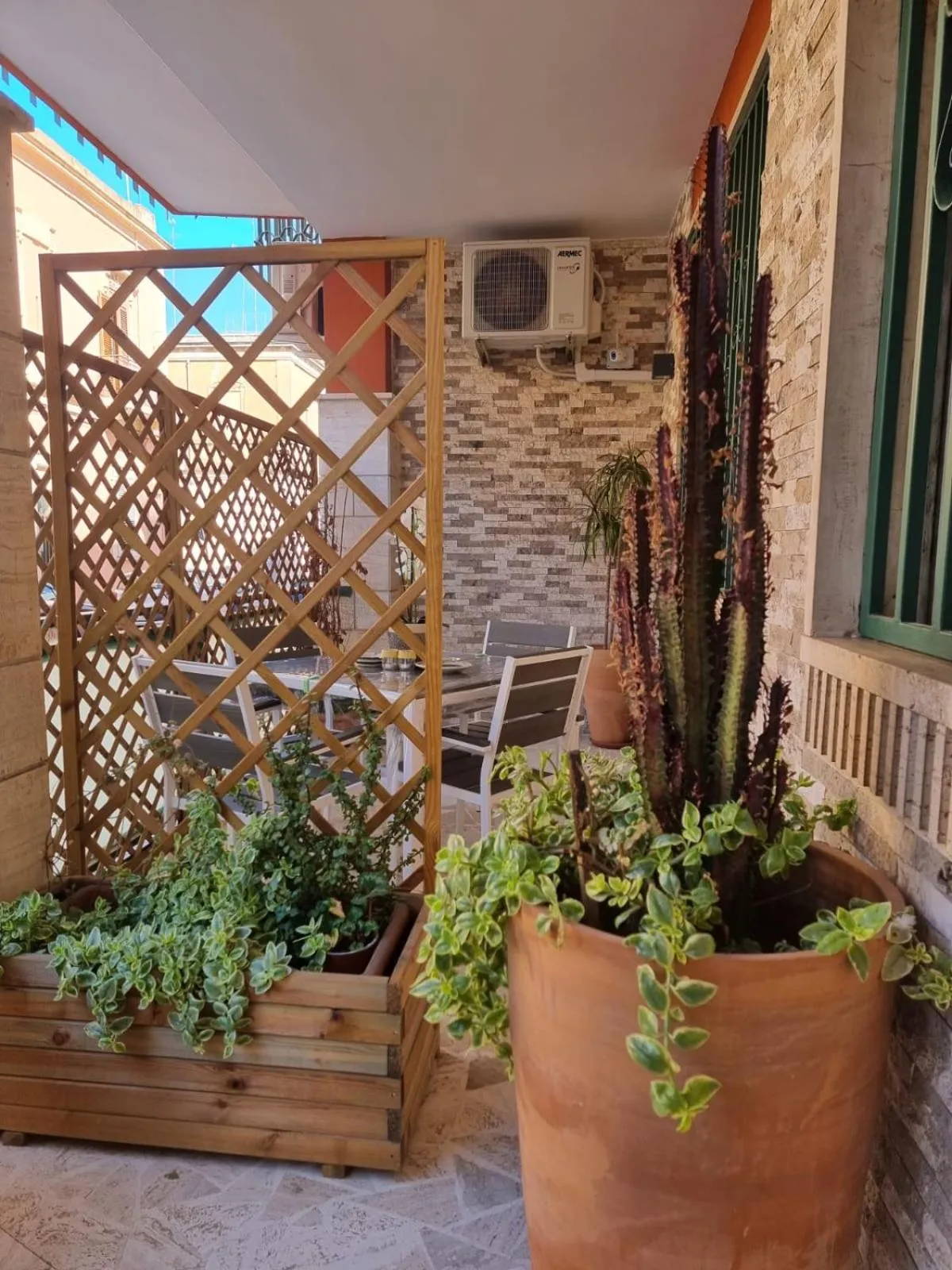 Balcony/Terrace in Don Nino