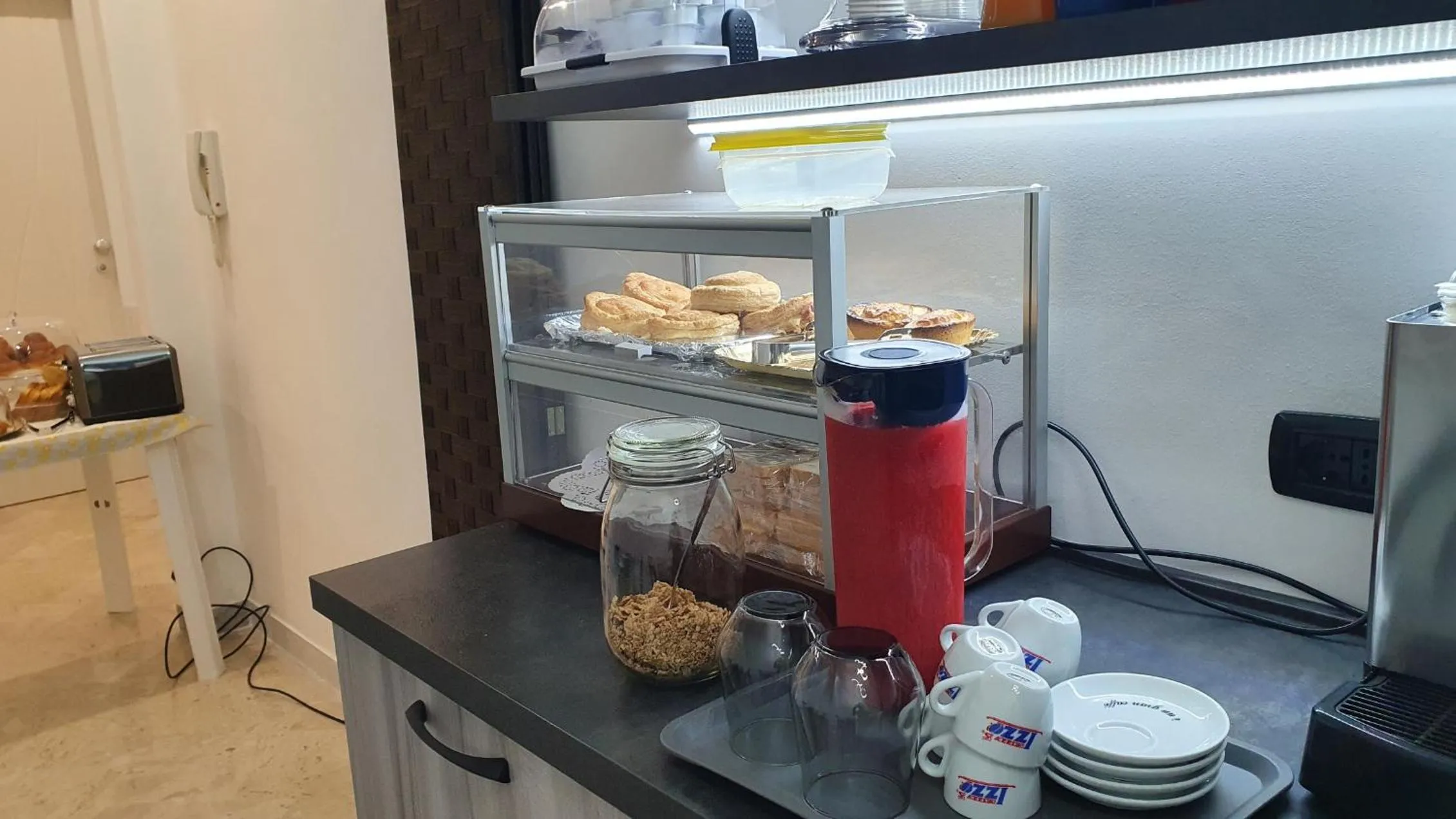 Breakfast in Don Nino