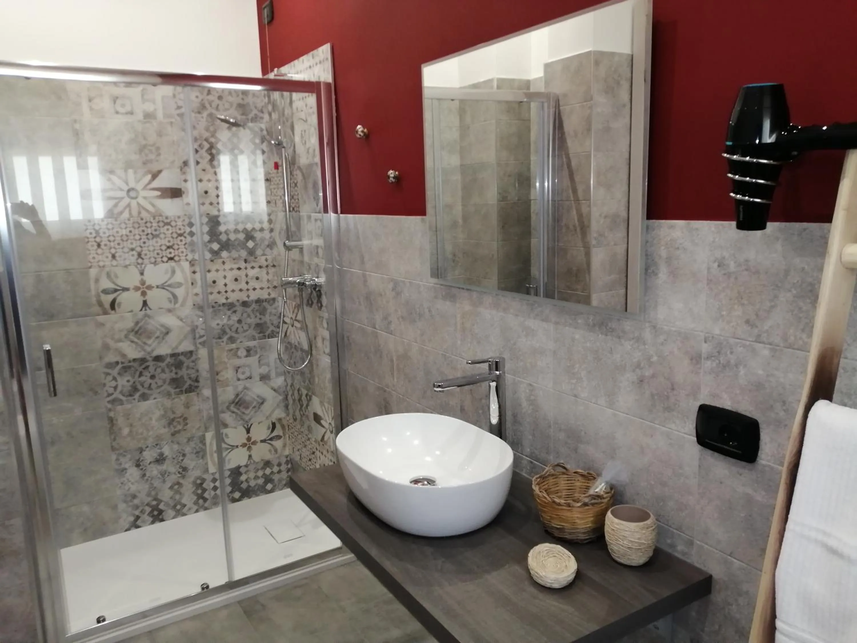 Bathroom in Don Nino