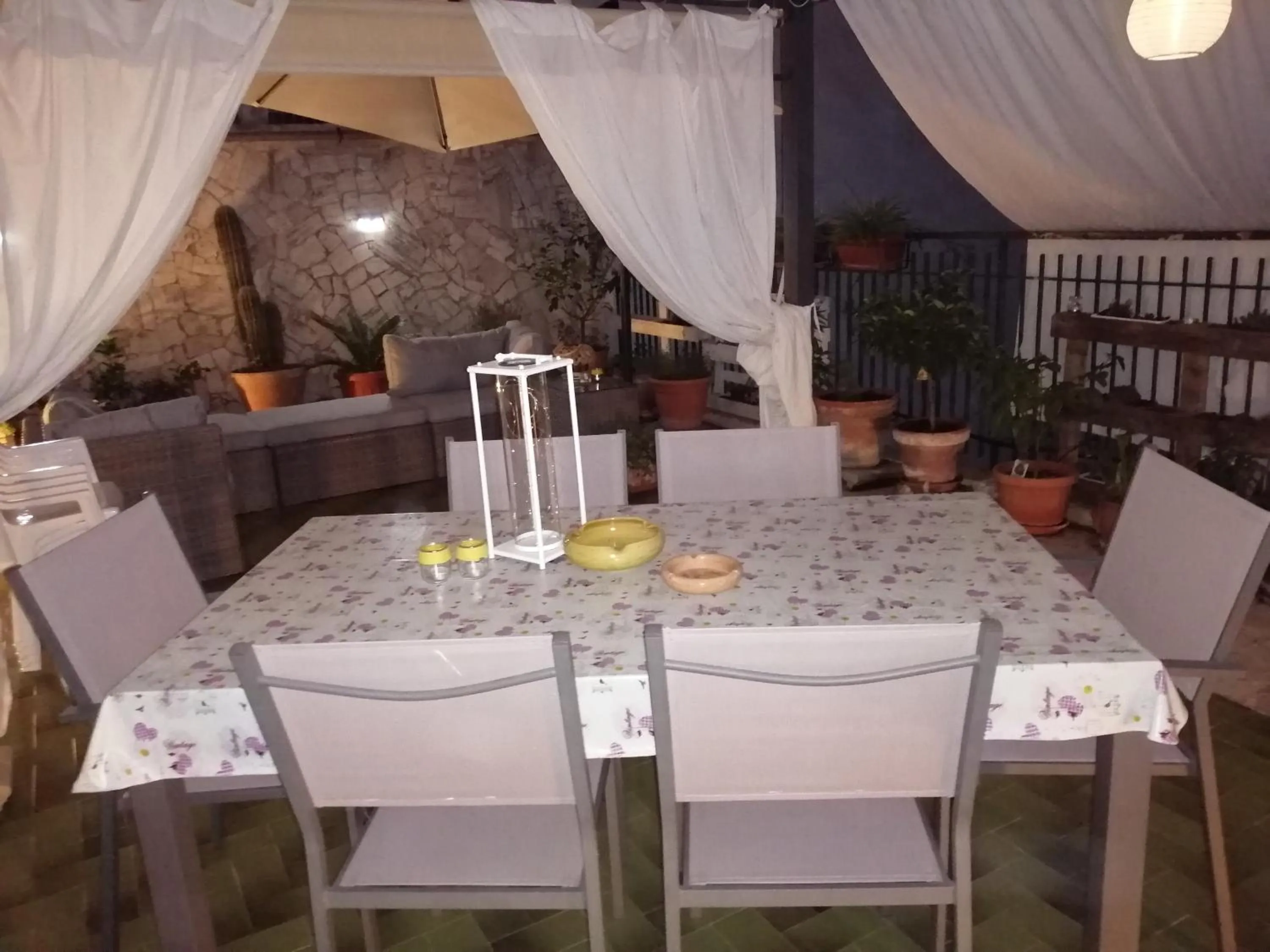 Balcony/Terrace in Don Nino