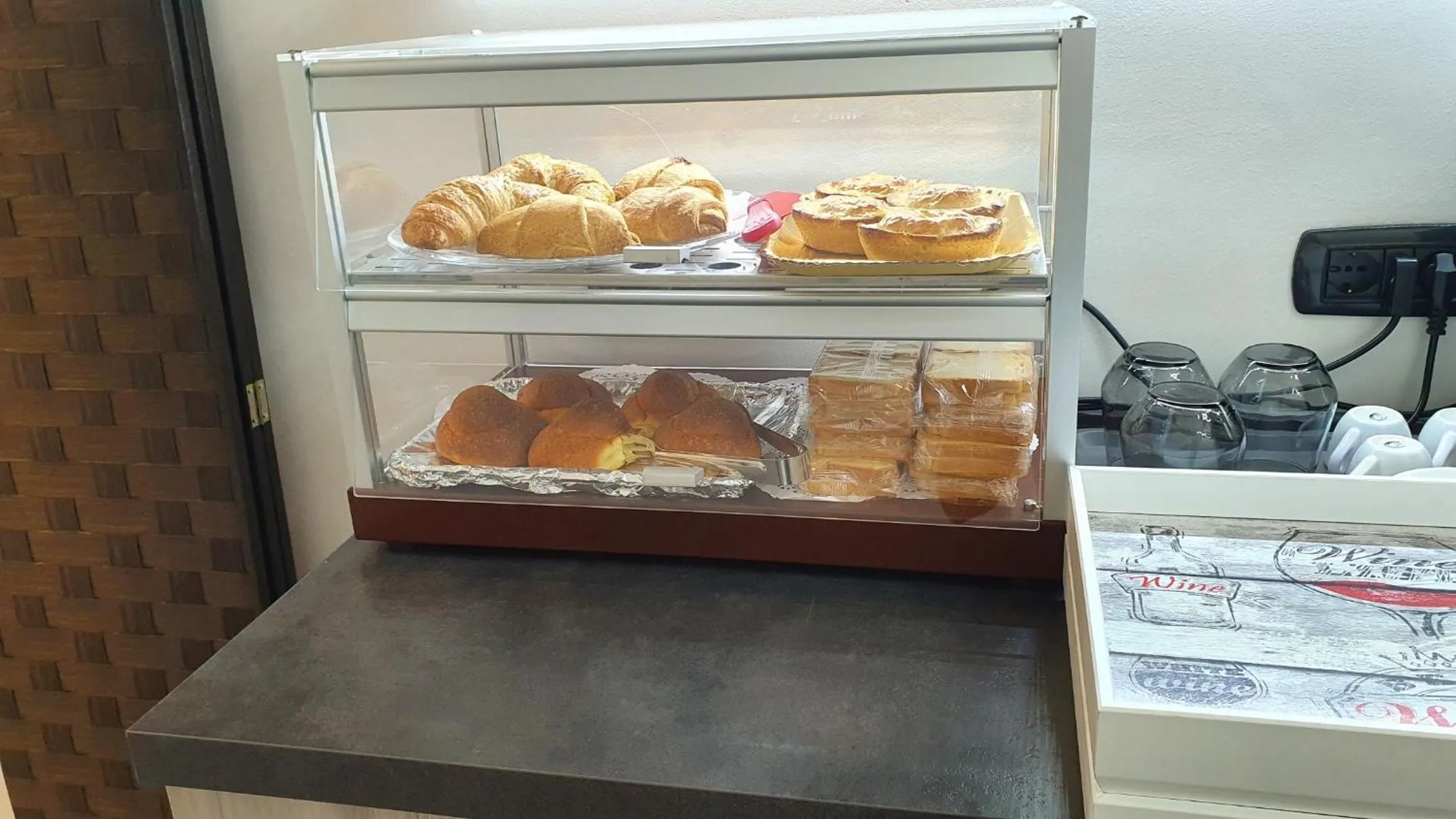 Breakfast in Don Nino