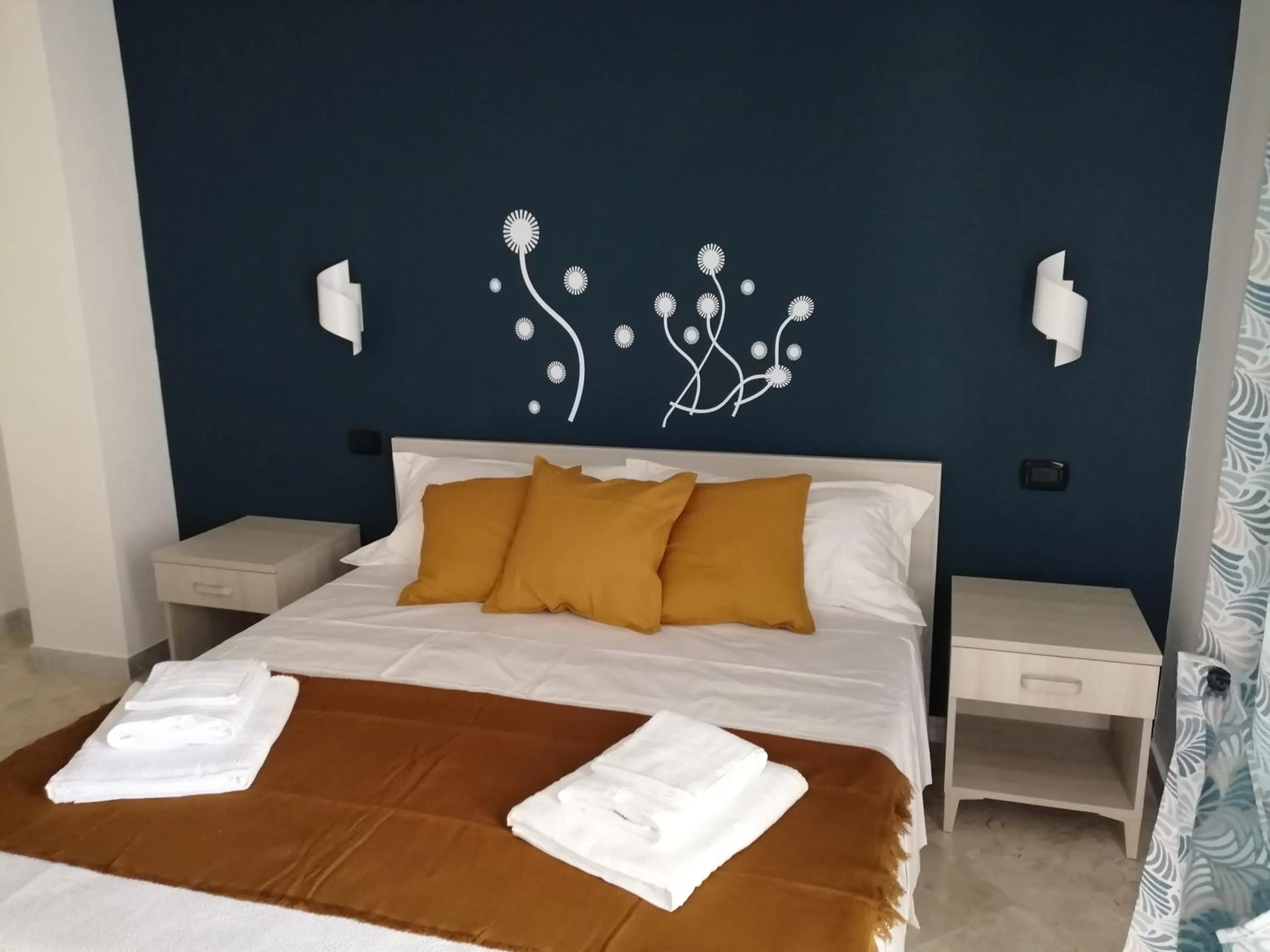 Bedroom, Bed in Don Nino