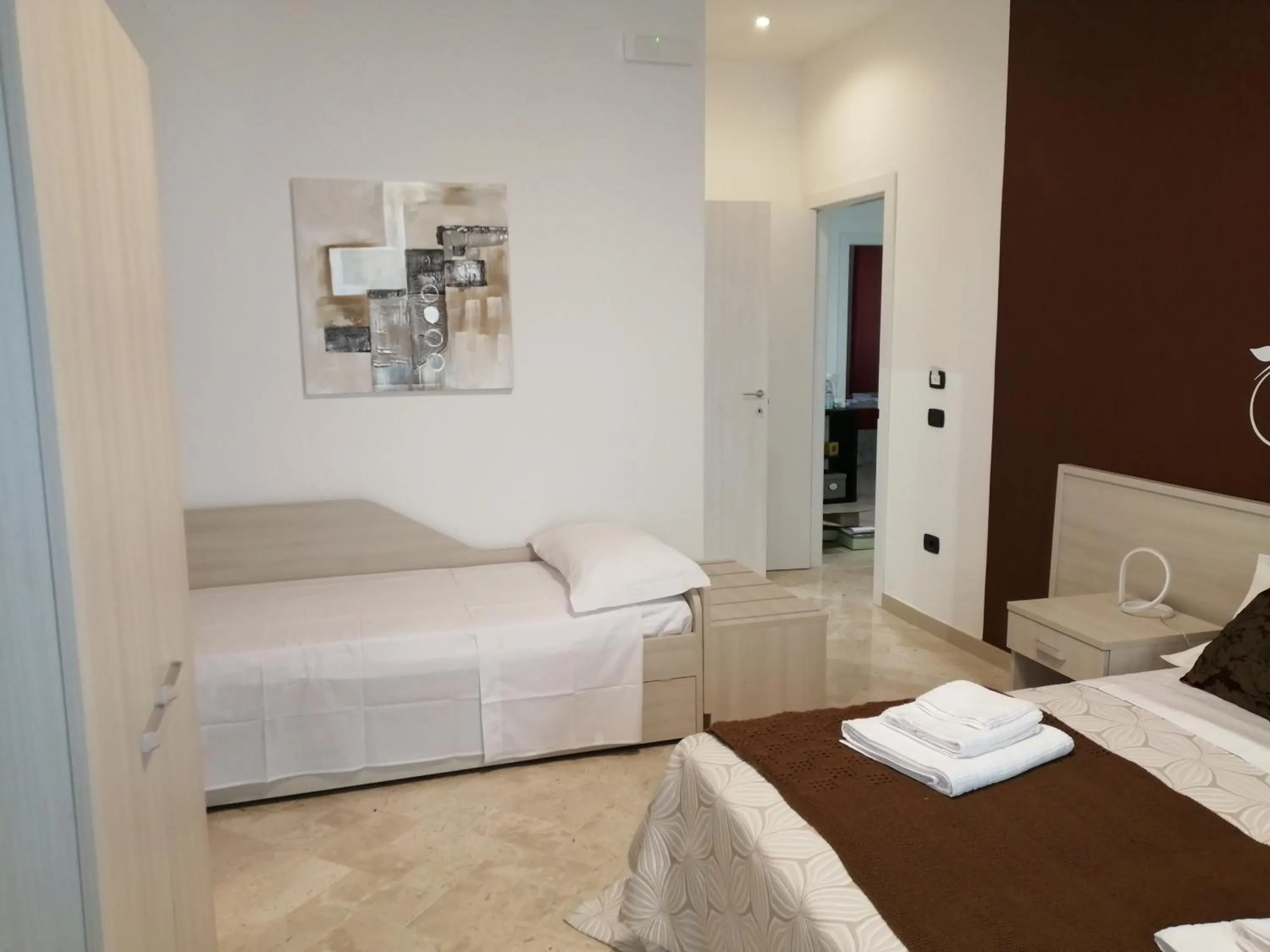 Bedroom, Bed in Don Nino