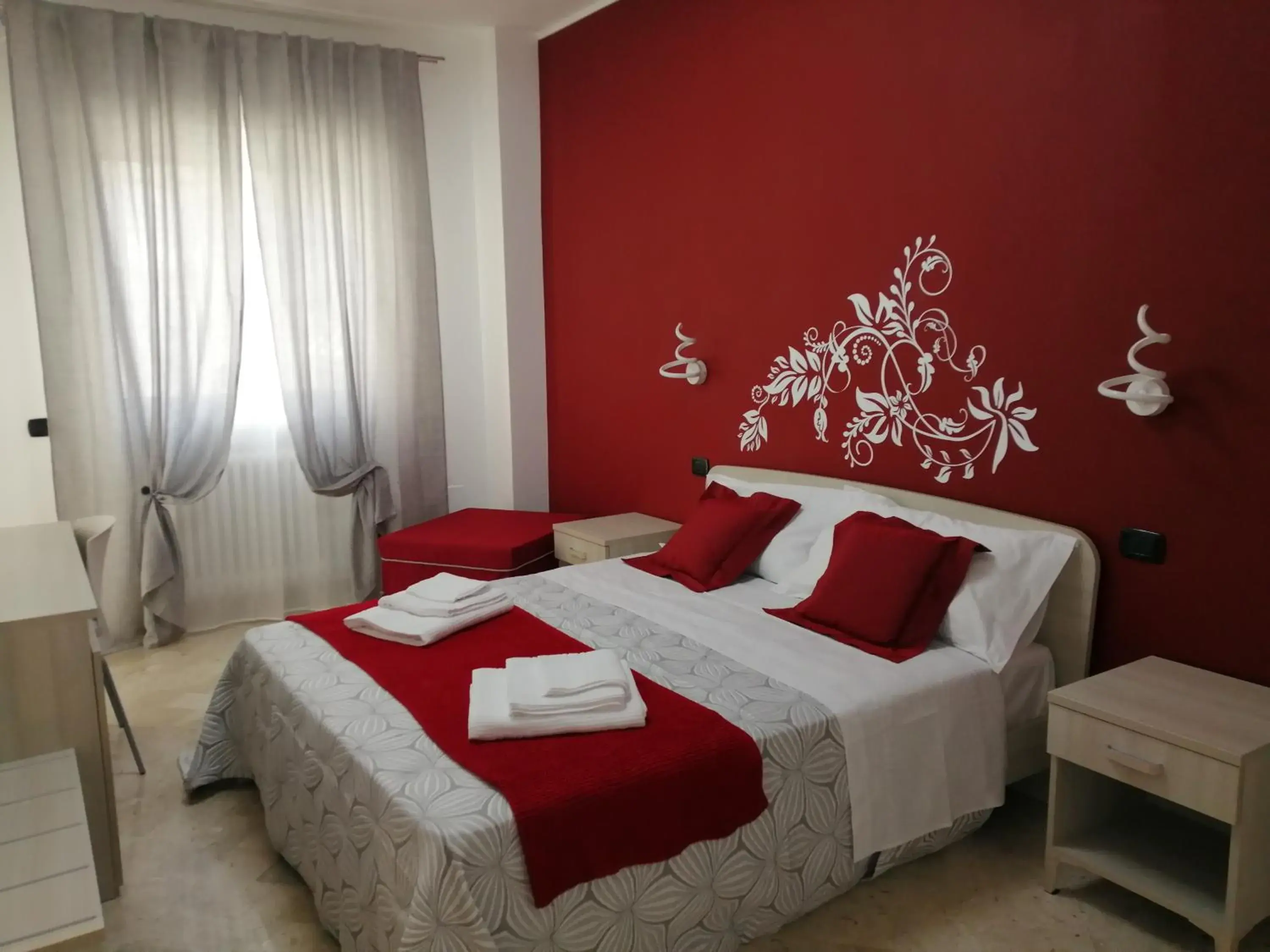 Triple Room with Private Bathroom in Don Nino Triple Room with Private Bathroom in Don Nino