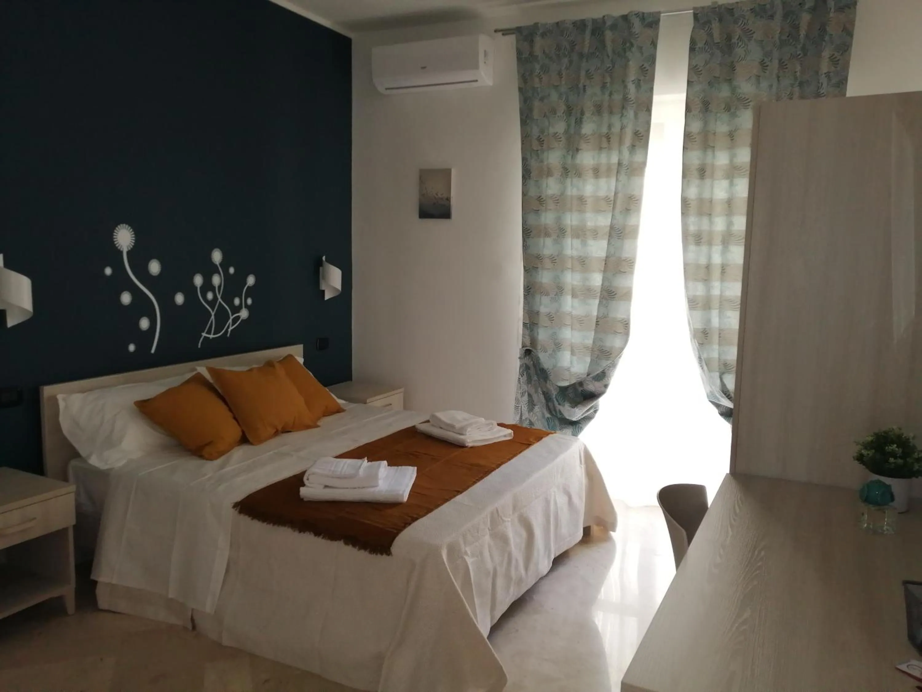 Bedroom, Bed in Don Nino