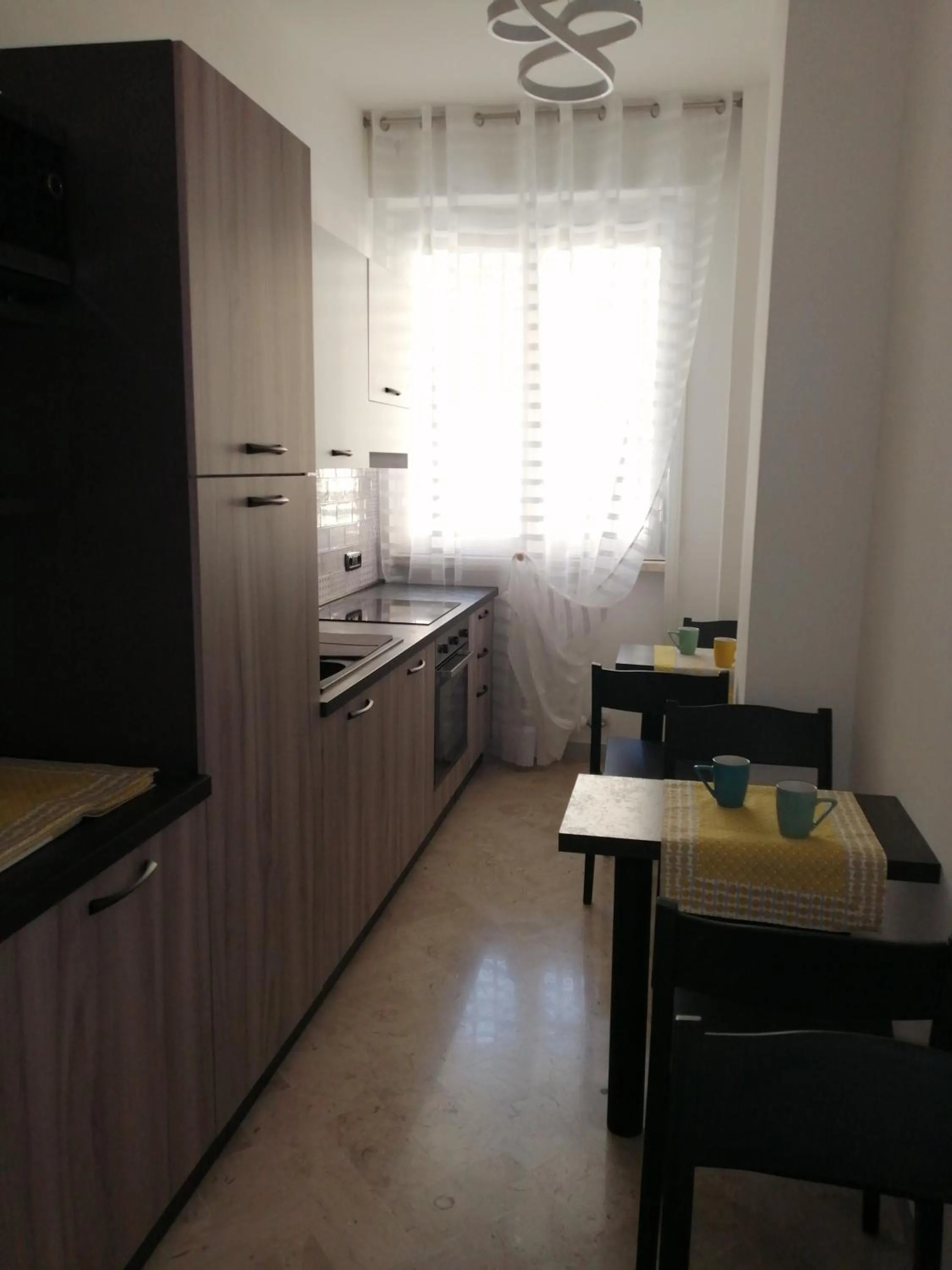 Kitchen or kitchenette in Don Nino