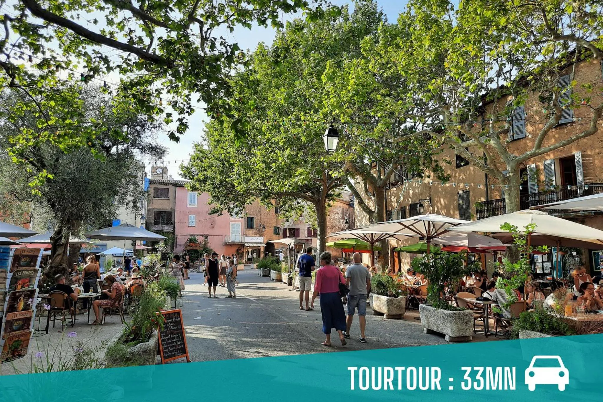 Nearby landmark in PantaiaHomes - My Little Garden - Piscine - Vue panoramique