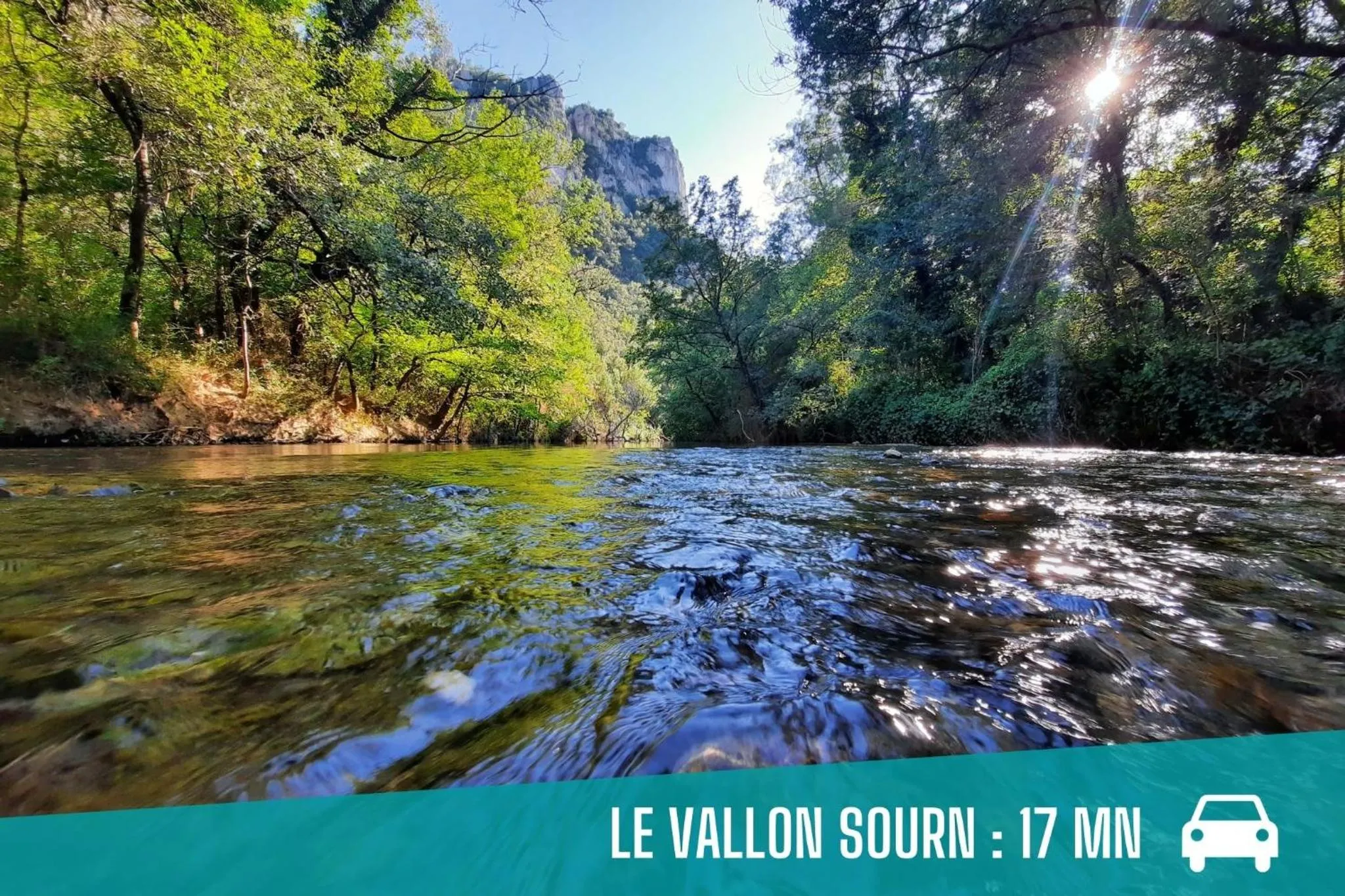 Nearby landmark in PantaiaHomes - My Little Garden - Piscine - Vue panoramique