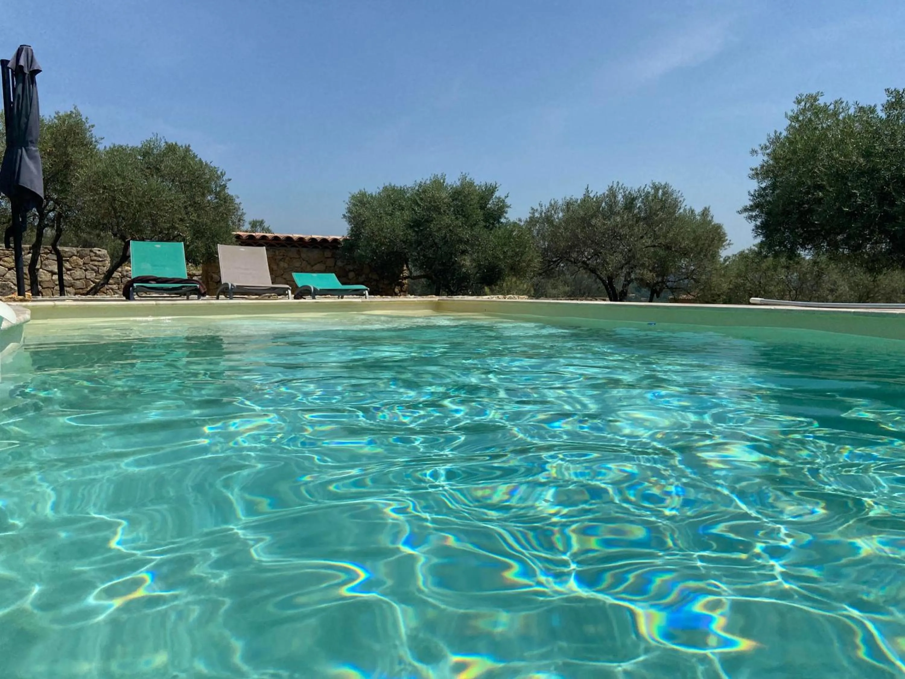 Swimming pool in PantaiaHomes - My Little Garden - Piscine - Vue panoramique