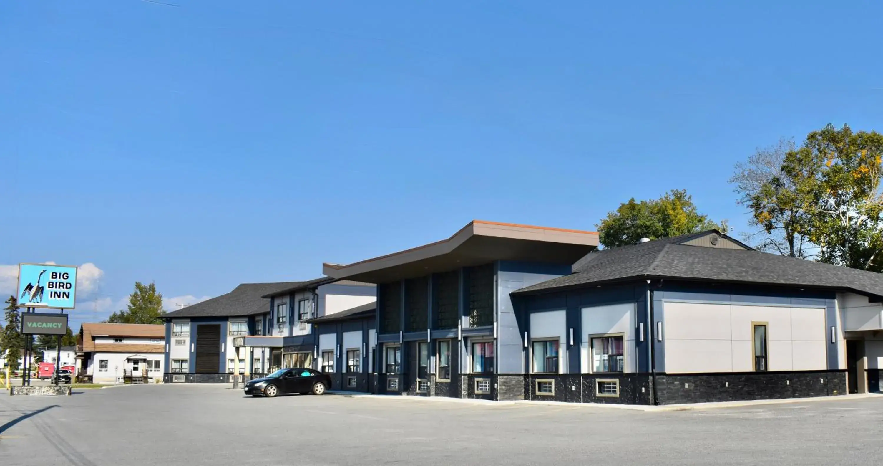 Property building in Big Bird Inn Wawa, SureStay Collection by Best Western Property building in Big Bird Inn Wawa, SureStay Collection by Best Western