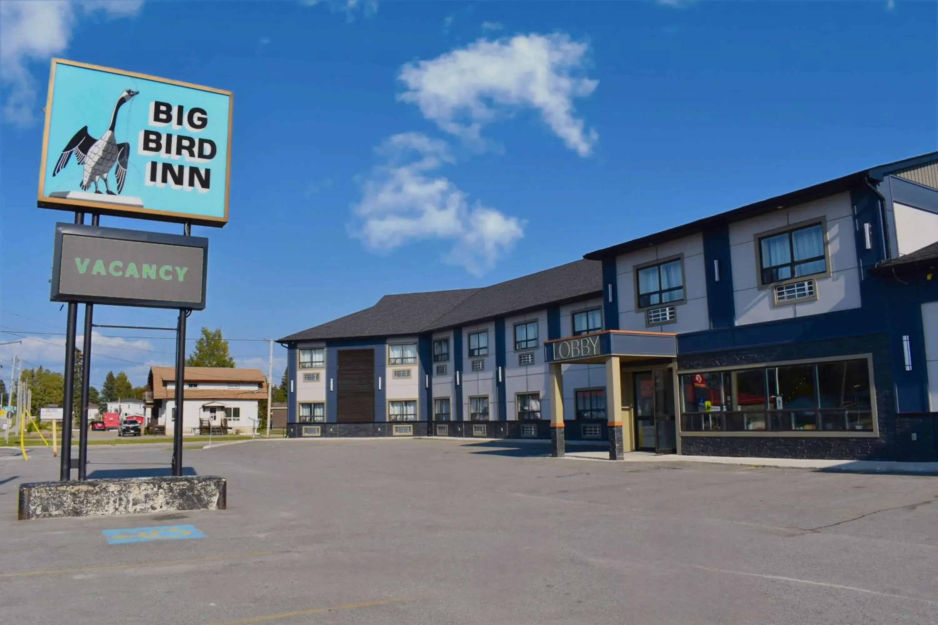 Property building in Big Bird Inn Wawa, SureStay Collection by Best Western Property building in Big Bird Inn Wawa, SureStay Collection by Best Western