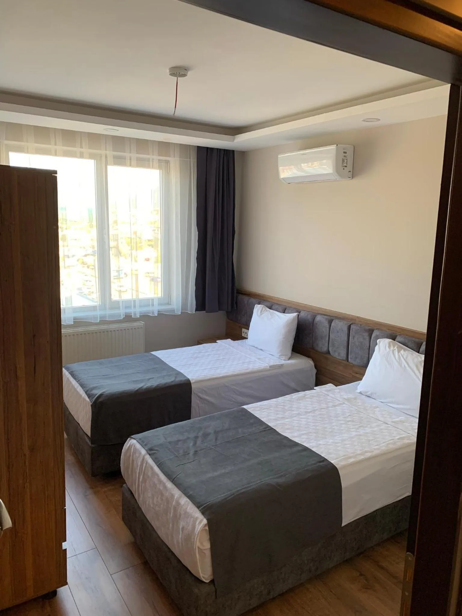 Bed in Royal Residence Bursa