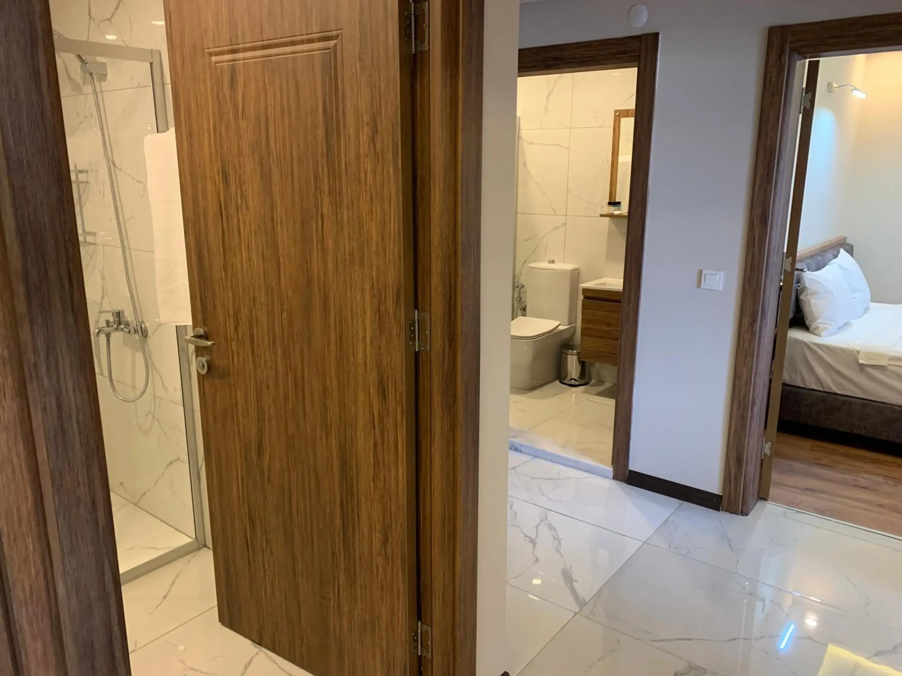 Bed in Royal Residence Bursa Bed in Royal Residence Bursa