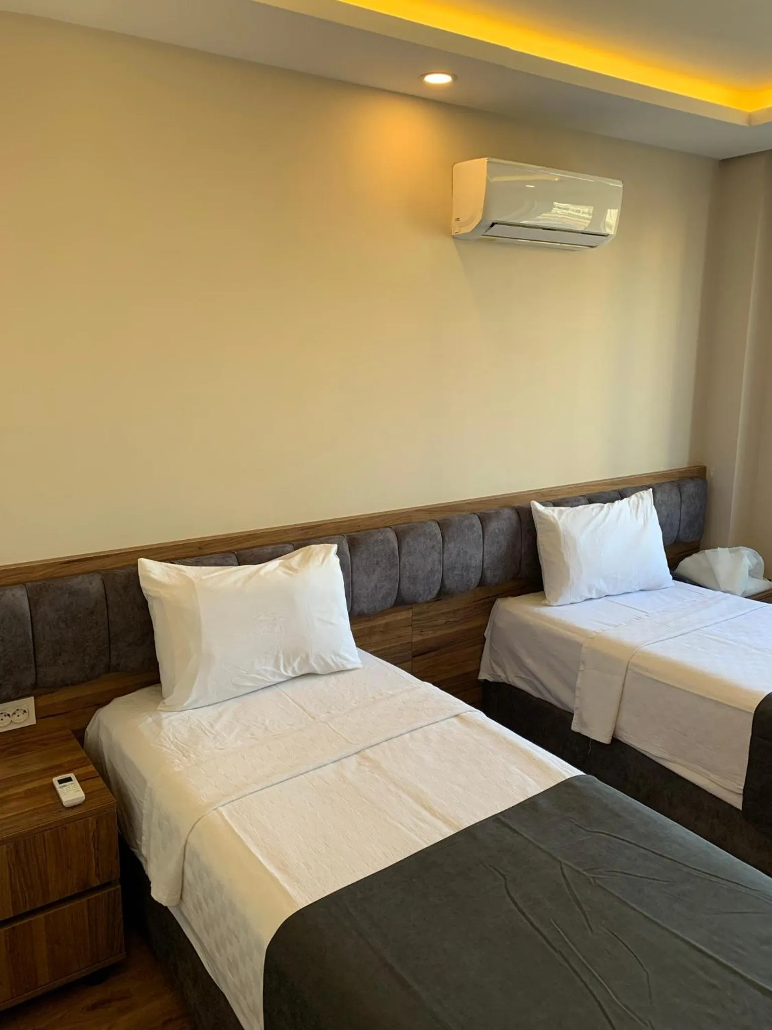 Bed in Royal Residence Bursa