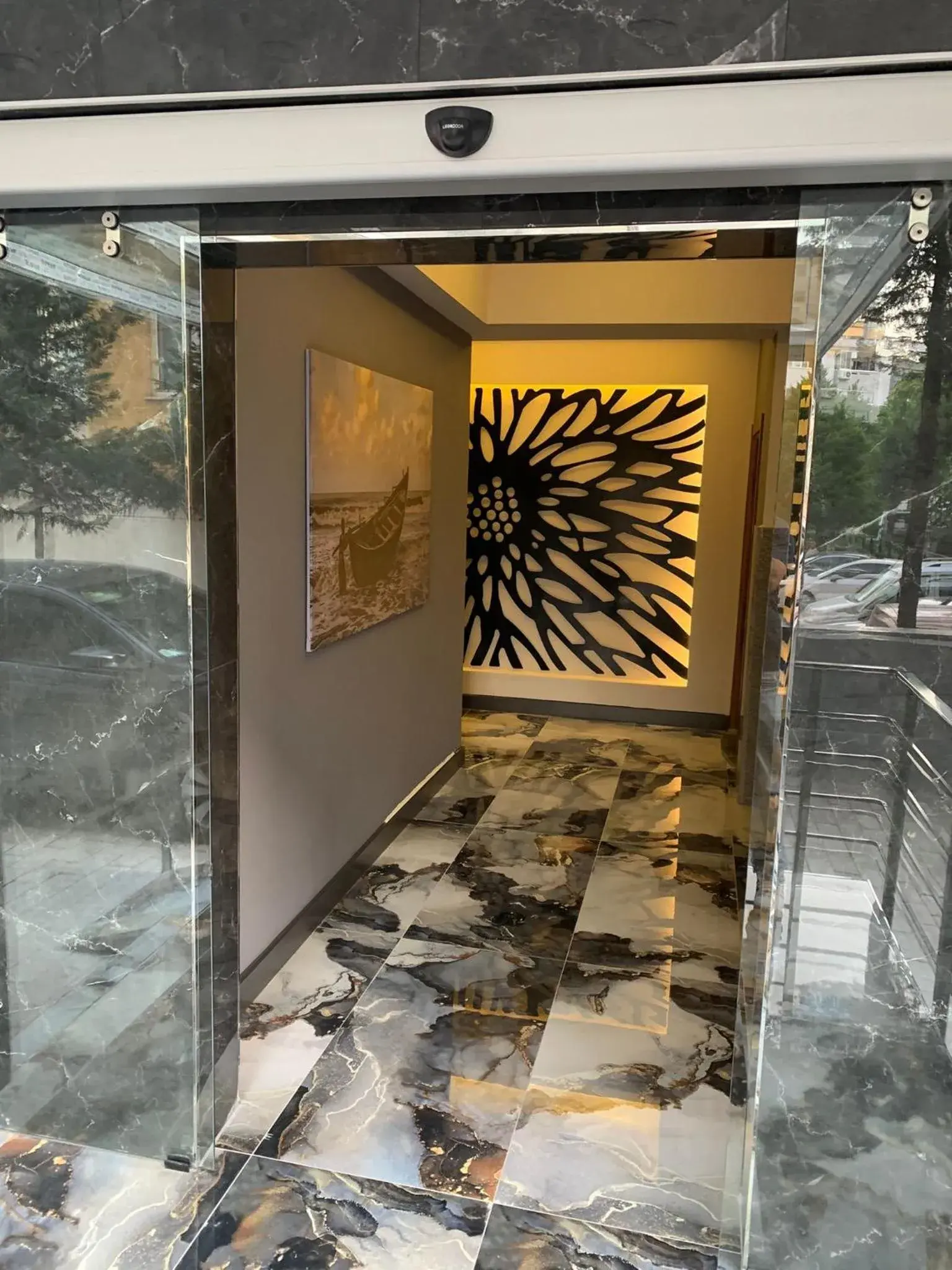 Property building in Royal Residence Bursa Property building in Royal Residence Bursa