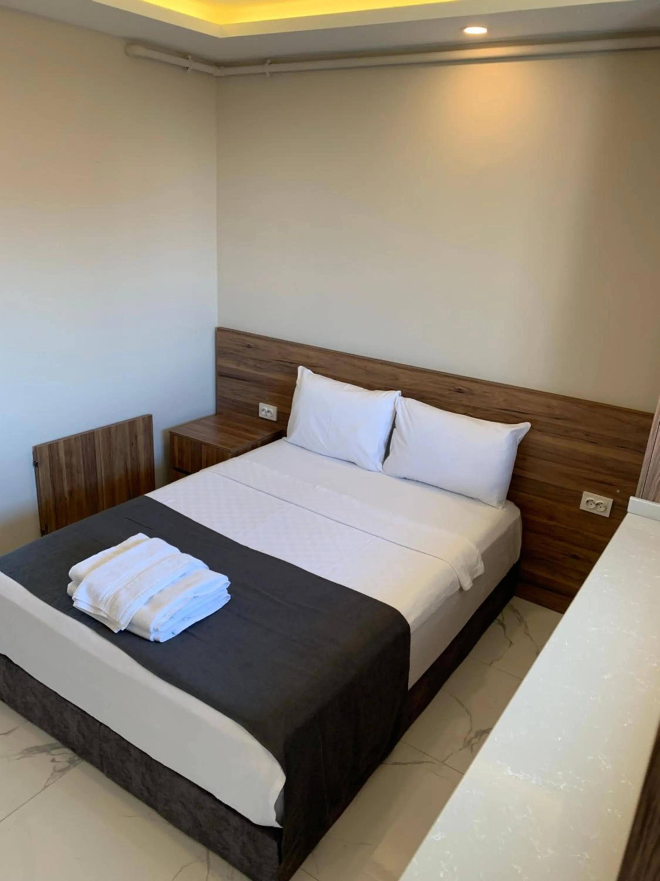 Bed in Royal Residence Bursa