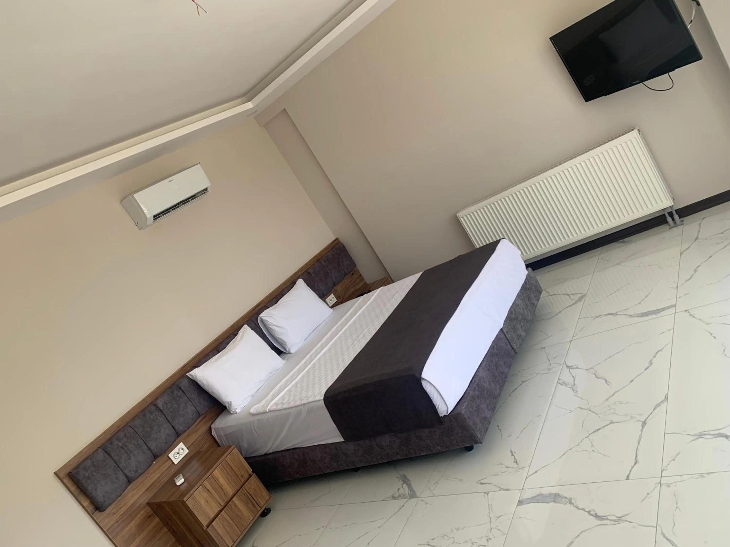 Bed in Royal Residence Bursa