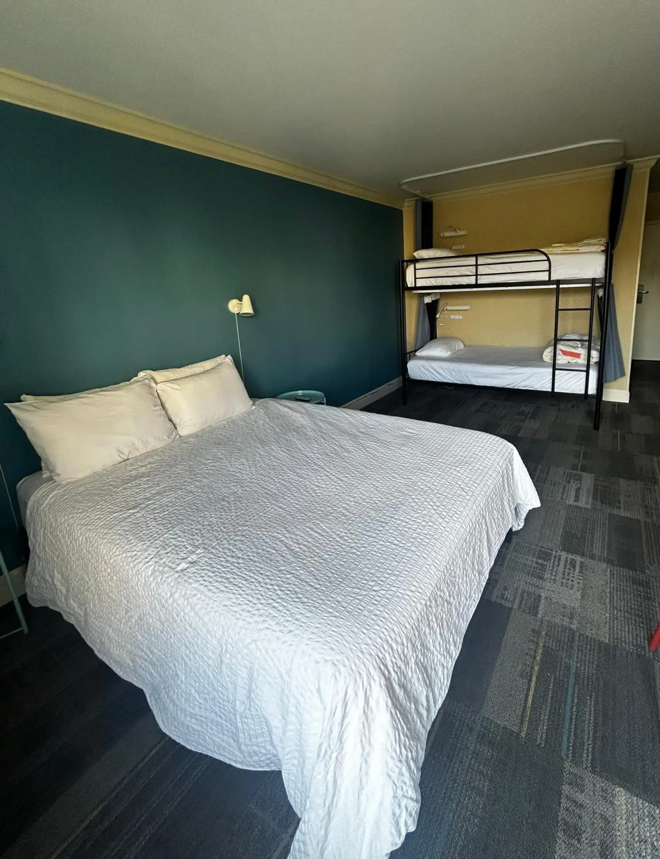 Bed in Samesun San Francisco Bed in Samesun San Francisco