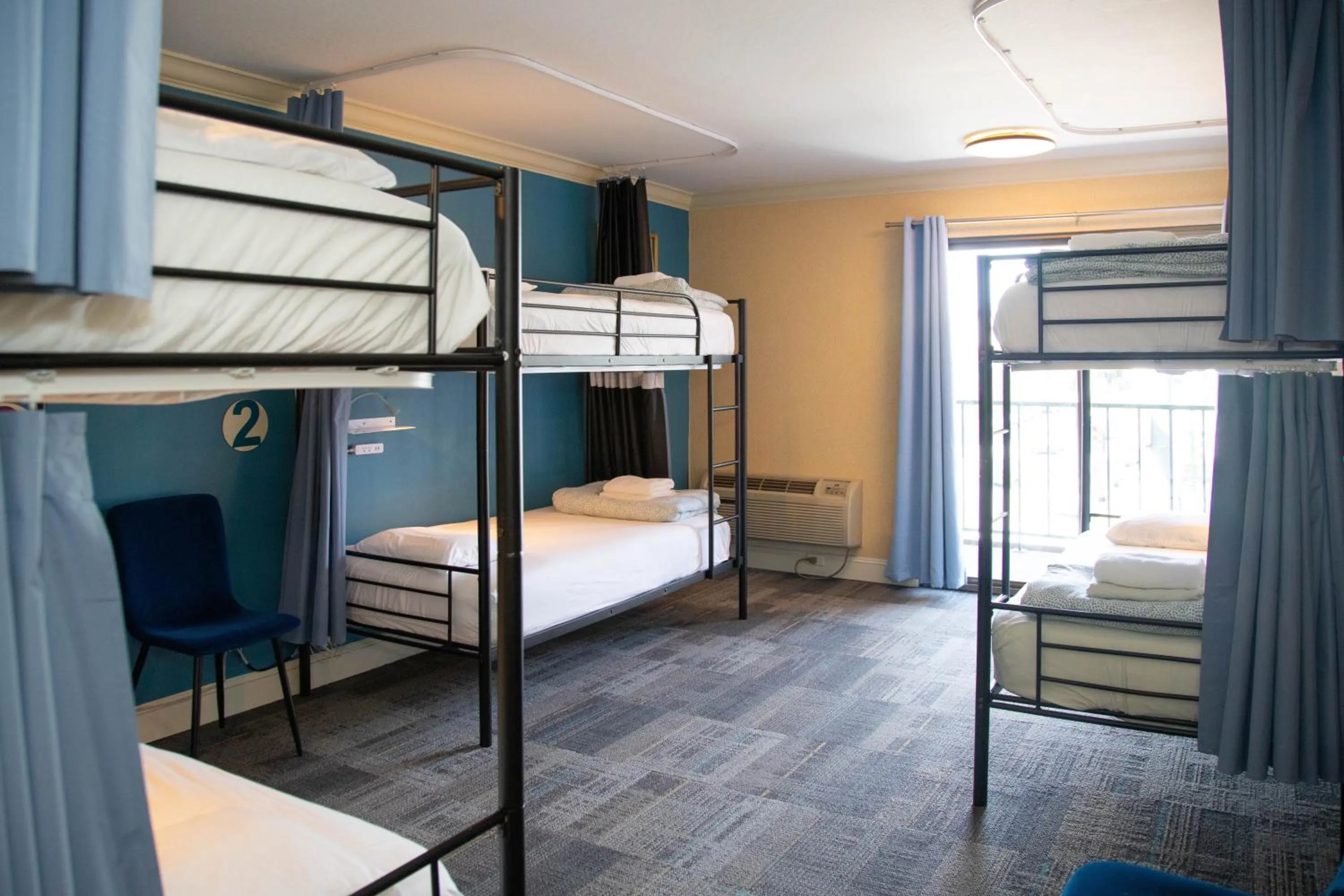 Bed in Samesun San Francisco