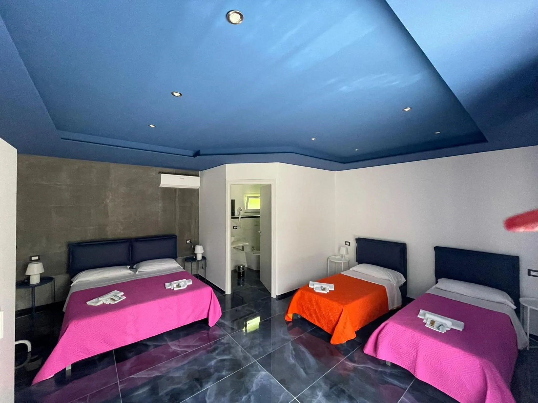 Bed in B&B Resort El Bisagrà