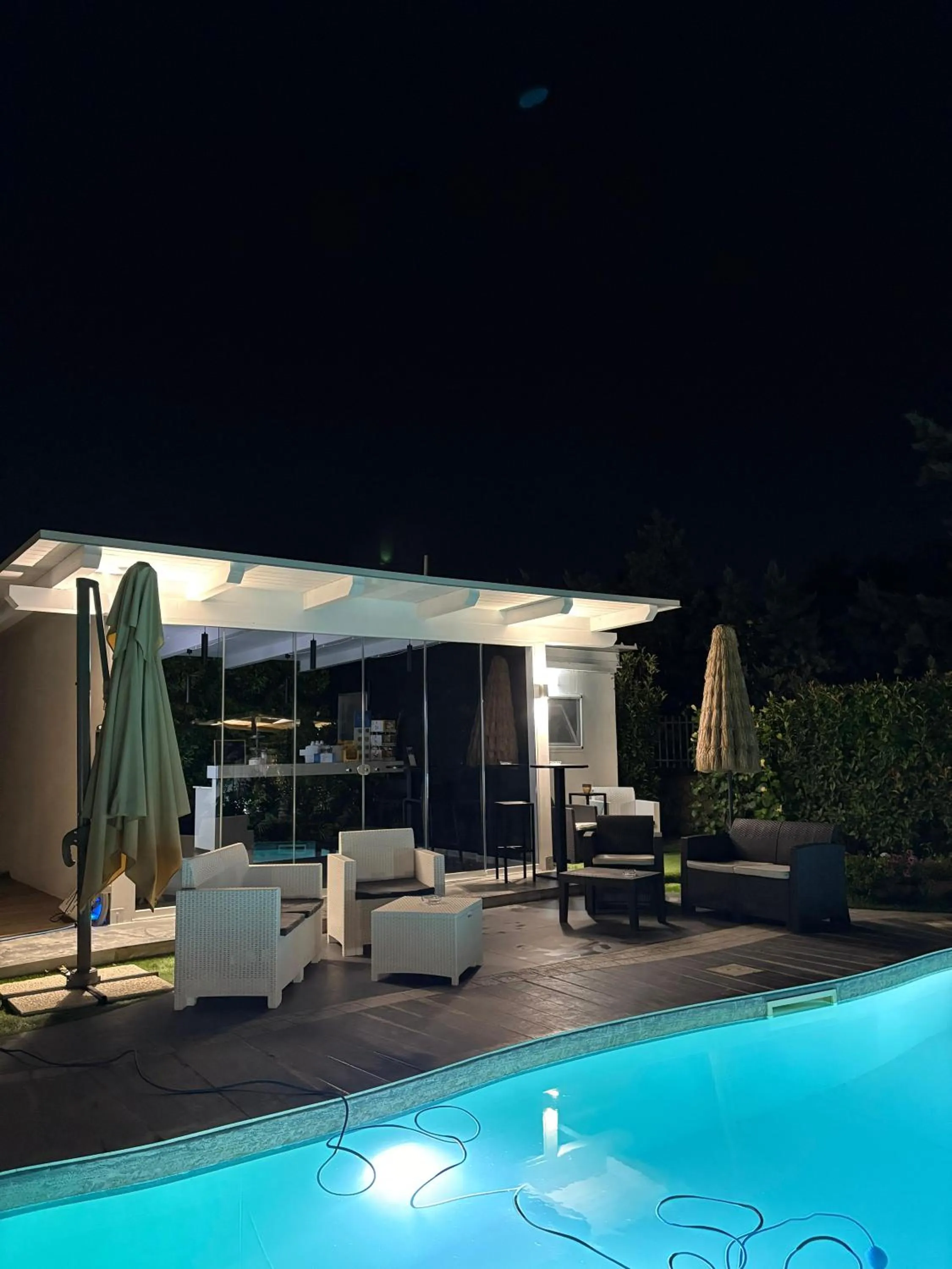 Lounge or bar in B&B Resort El Bisagrà