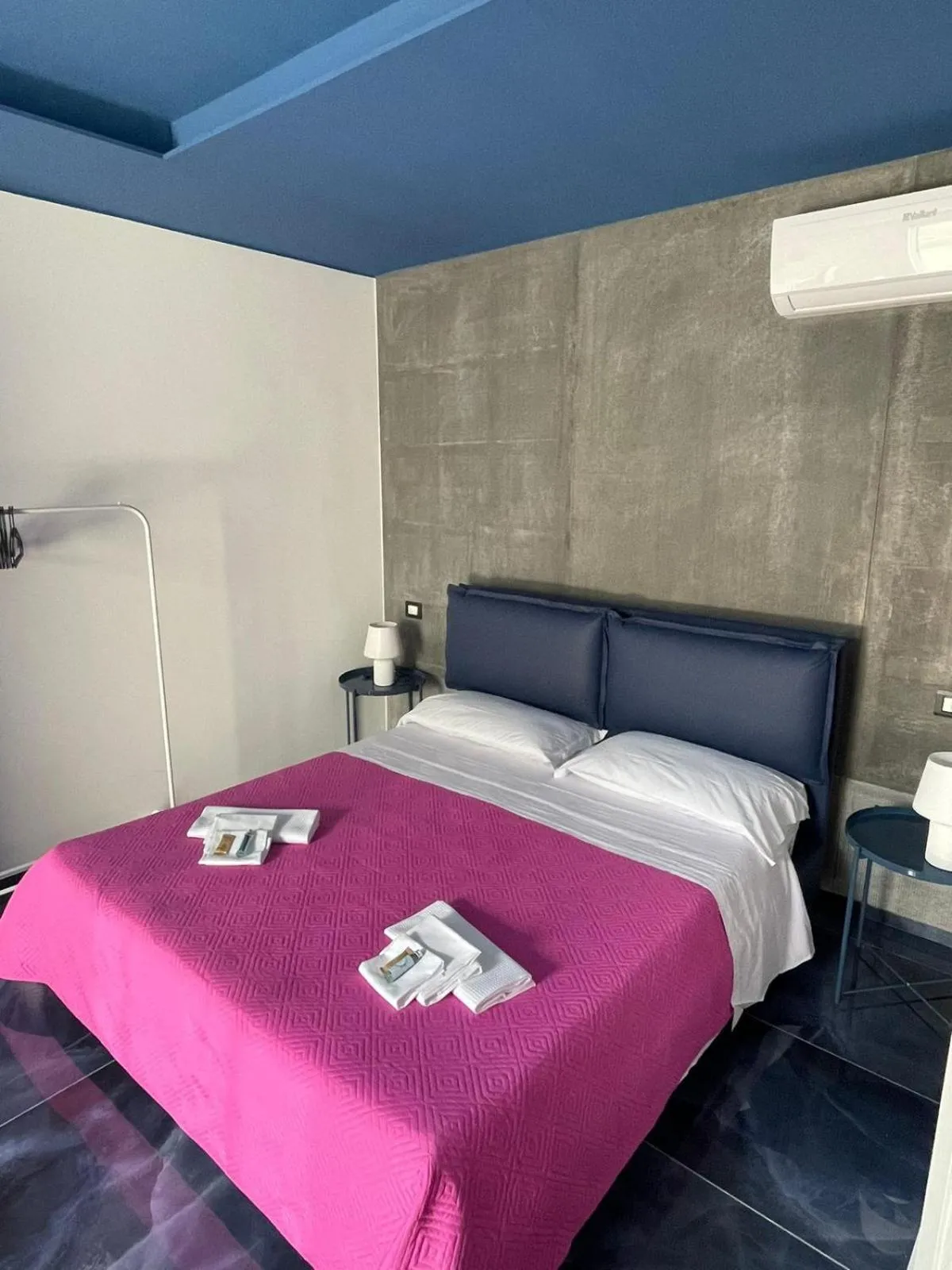 Bed in B&B Resort El Bisagrà