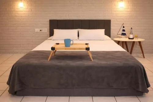 Flat Vista Mar no Hotel Portogalo Angra RJ